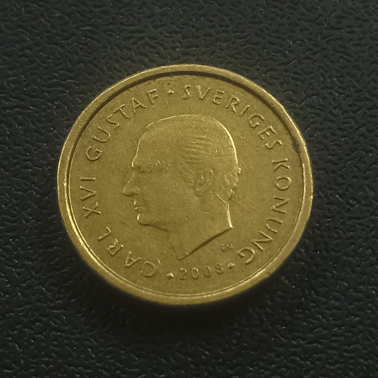 10 Kronor 2008 - Sweden
