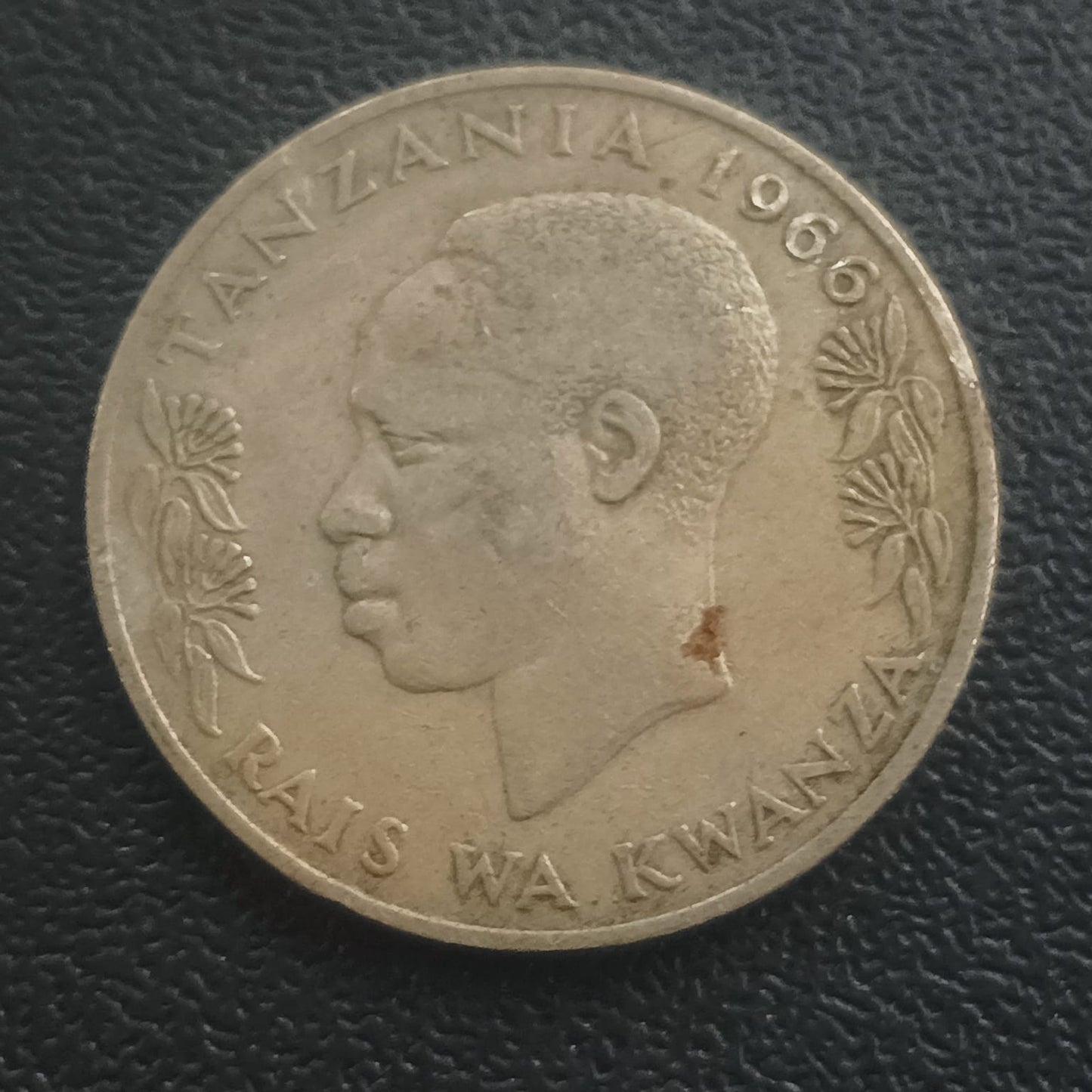 1 Shillingi - Tanzania