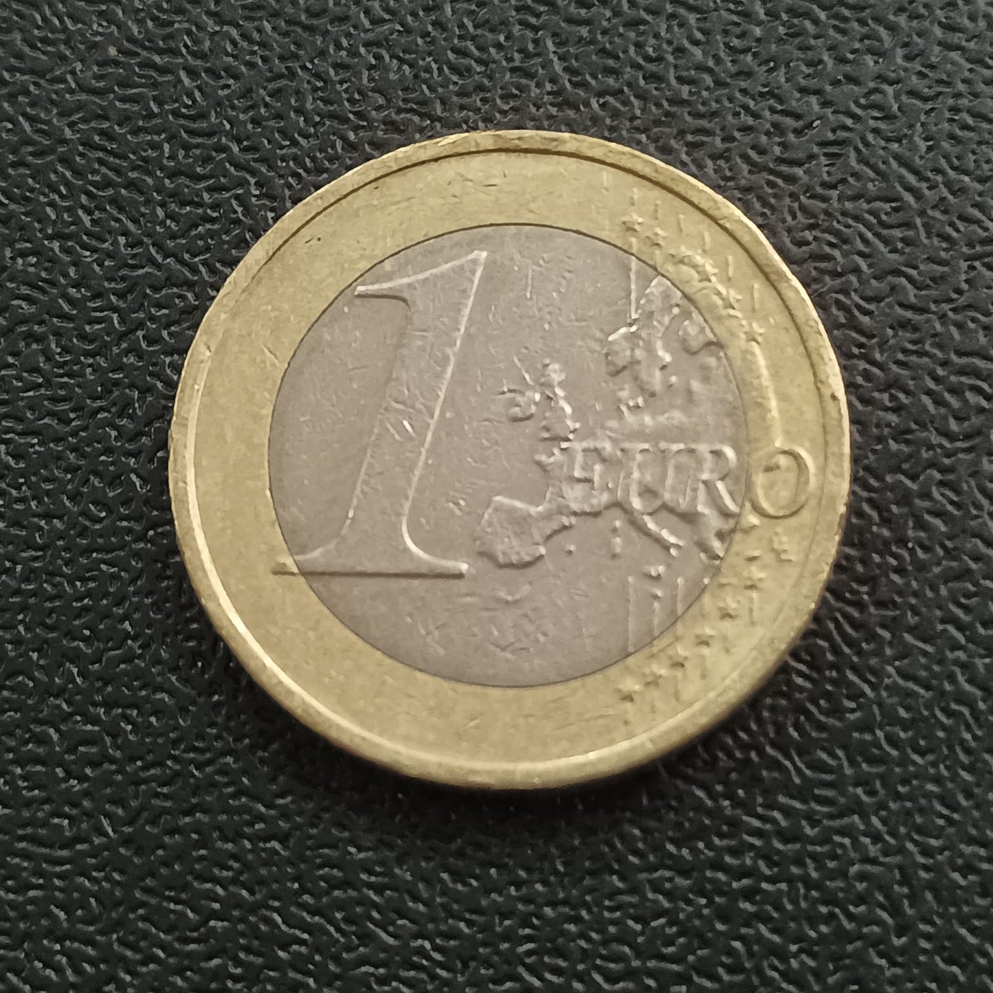 1 Euro - Latvia
