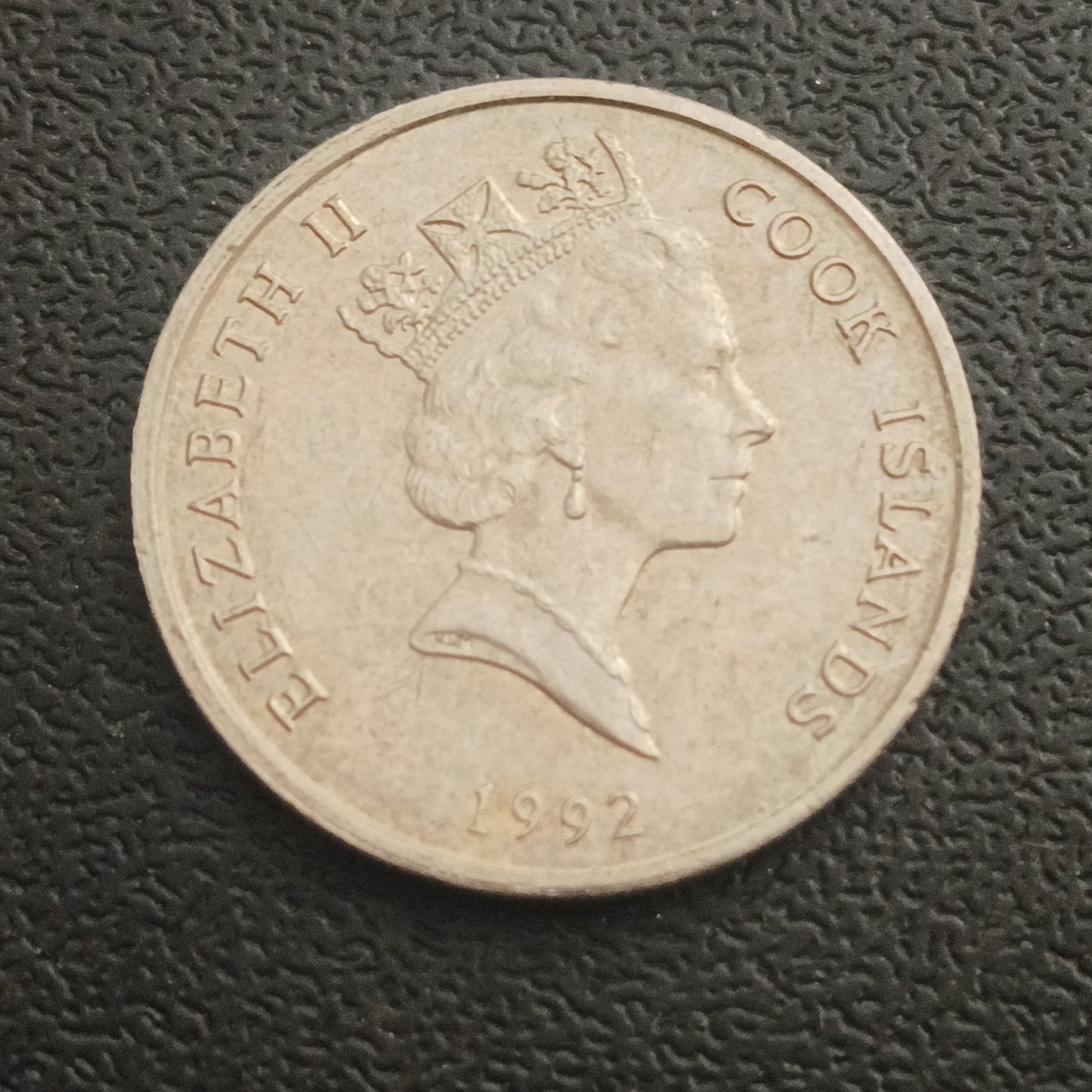 10 Cents 1992 - Cook Islands