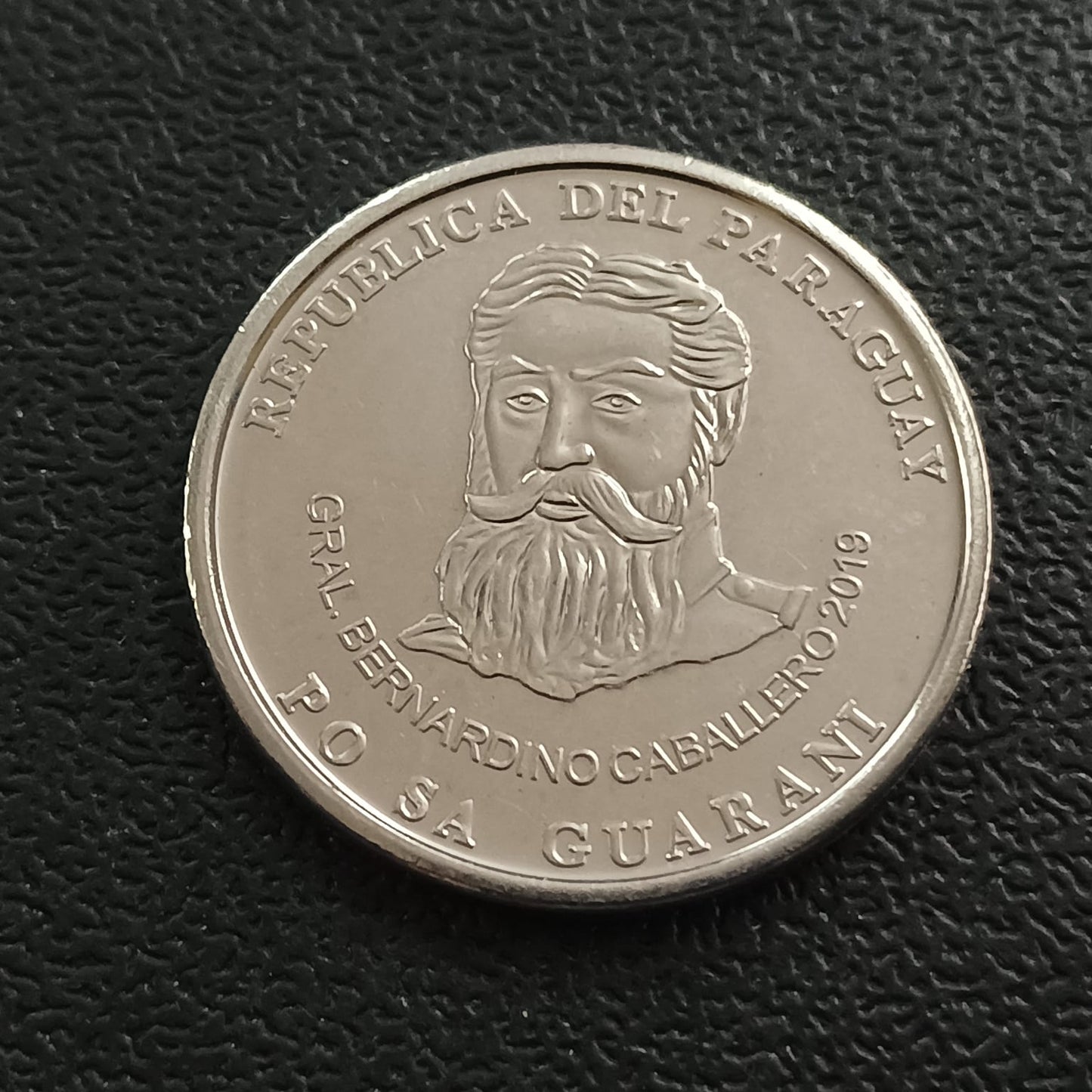 500 Guaraníes 2019 UNC - Paraguay