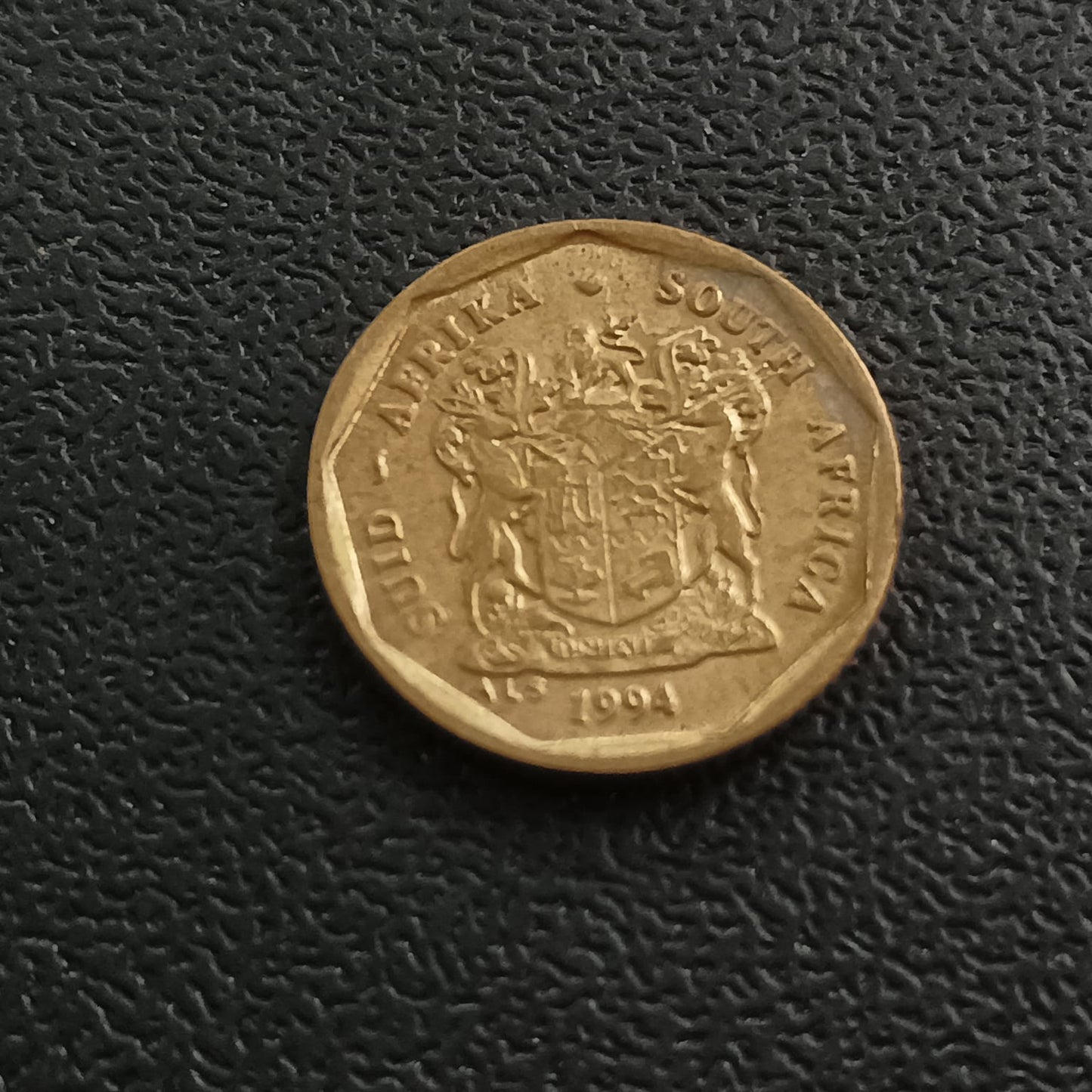 10 Cents 1994 - South Africa