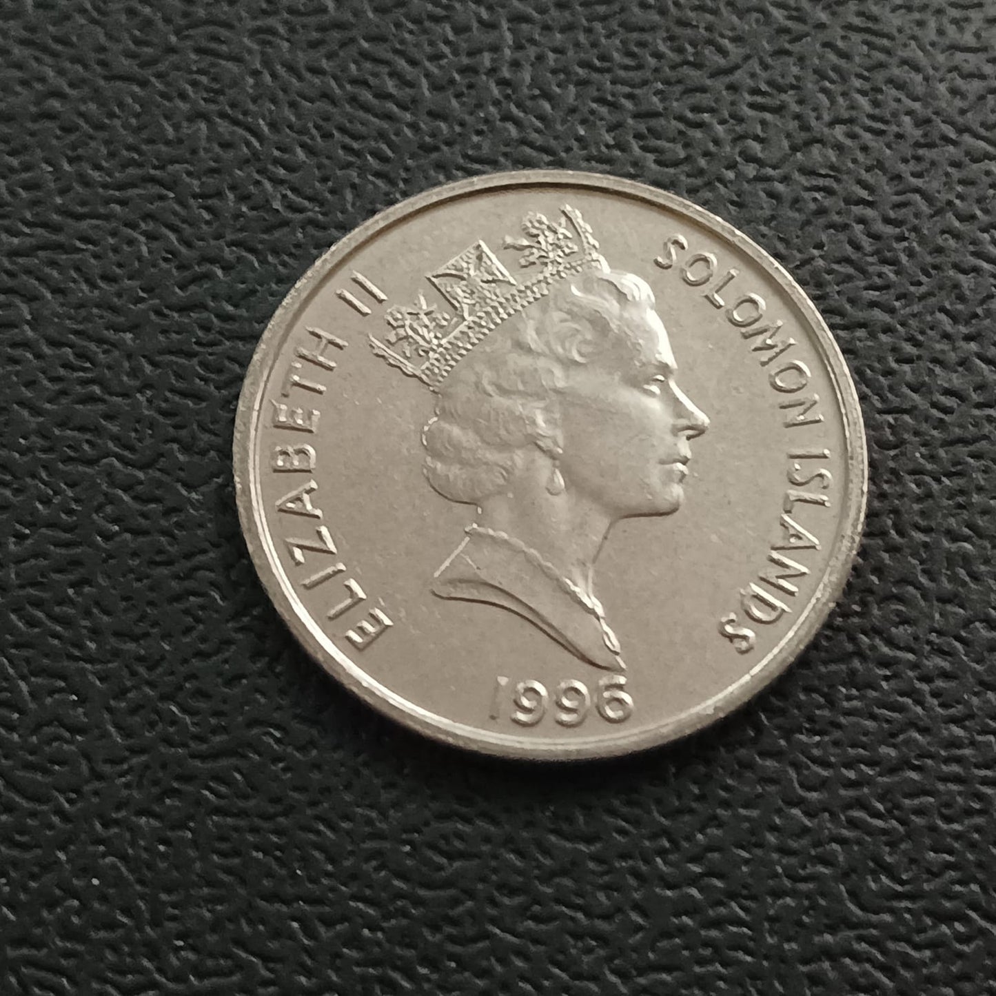 5 Cents 1996 - Solomon Islands