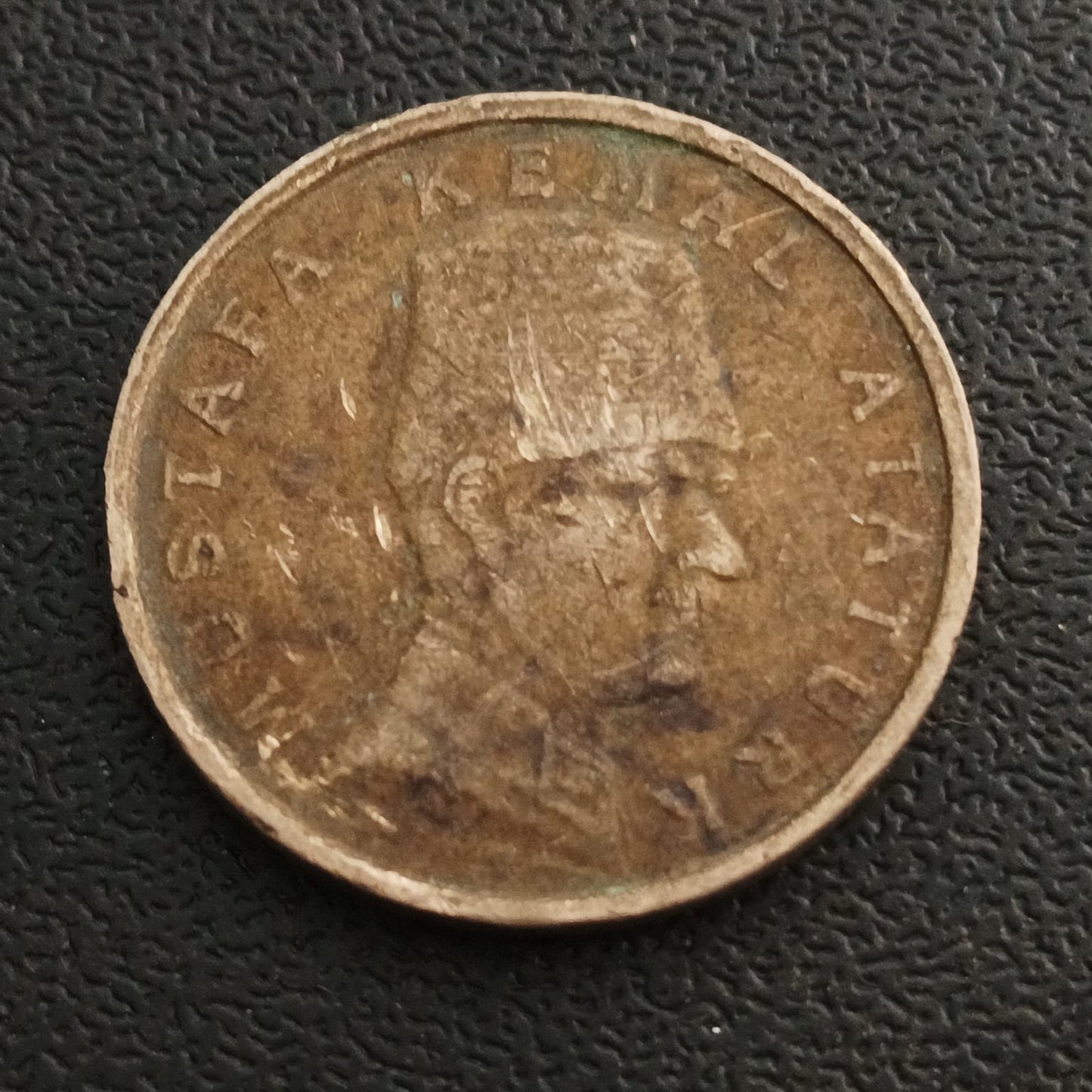 100 000 Lira 1999 (75th Anniversary of the Republic of Turkey)