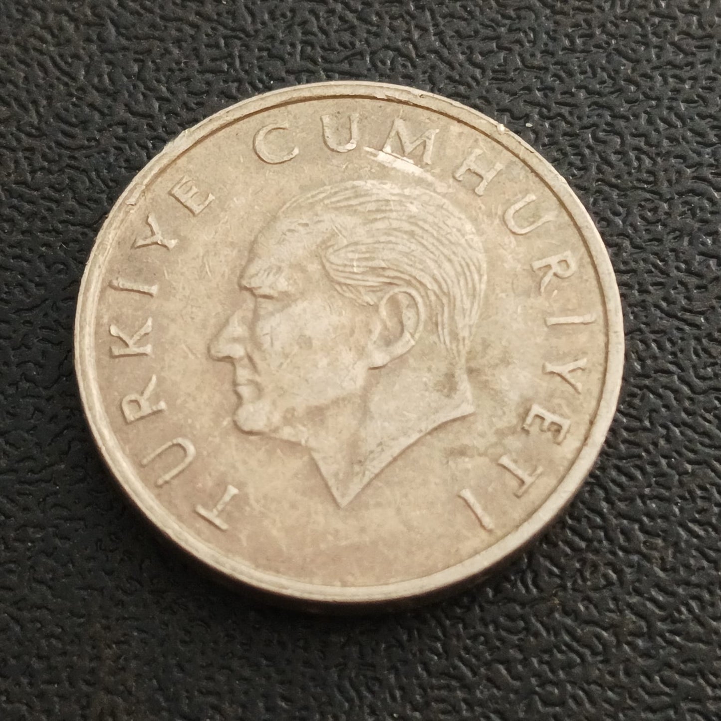 10000 Lira 1997 - Turkey