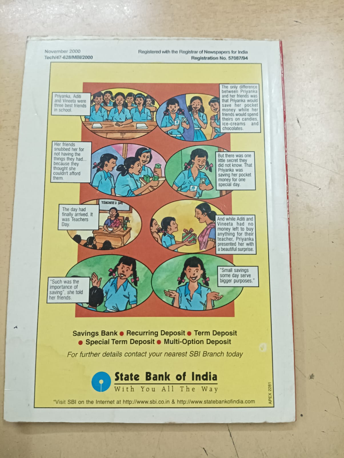 Tinkle Digest No 107 (Used: Very Good Condition)