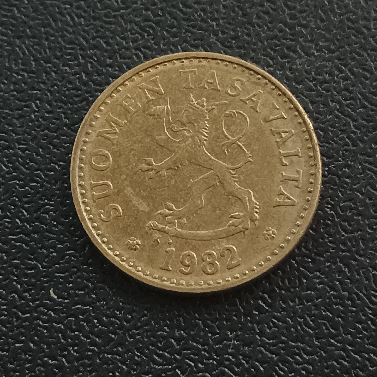 10 Pennia - Finland