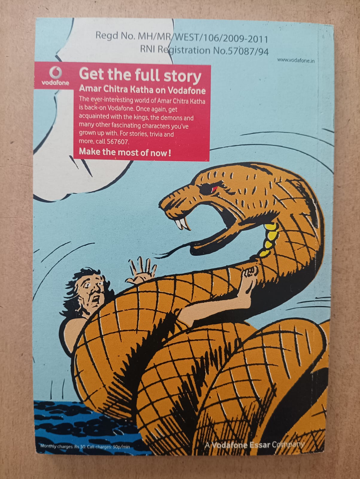 Tinkle Digest No 207 ( Preowned good Condition)