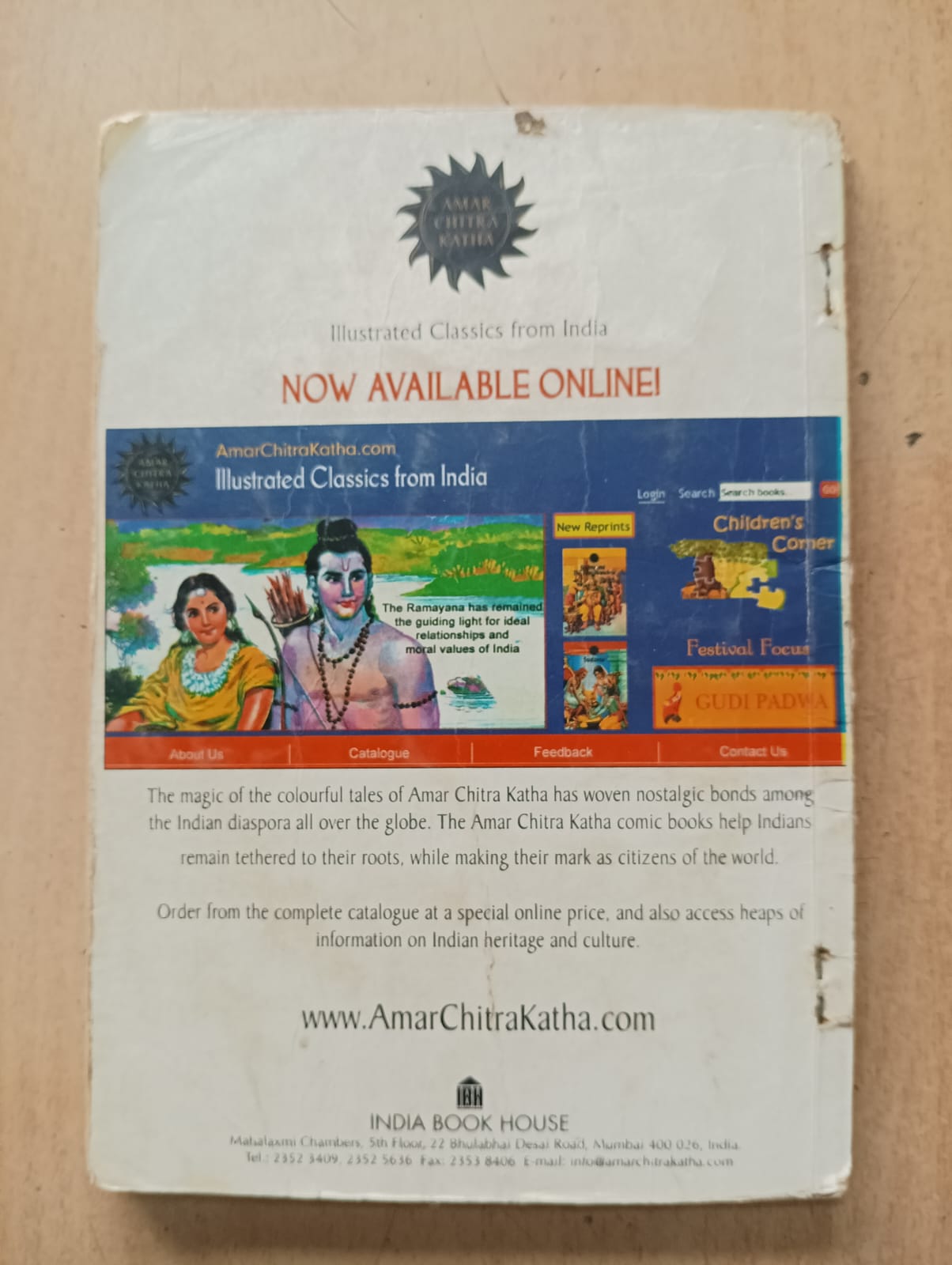 Tinkle Digest Vol 2 No 10 - (Preowned Good Condition)