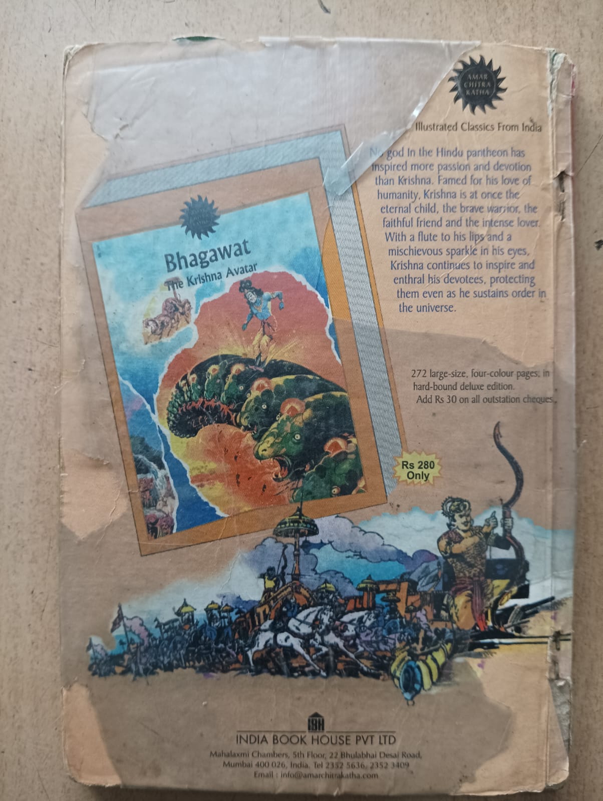 Tinkle Digest Vol 3 No 3 - (Preowned OK Condition)