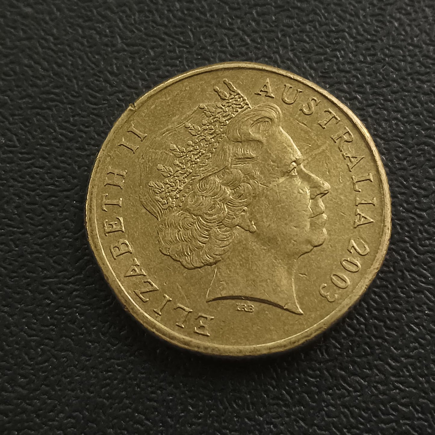 1 Dollar 2003 (100th Anniversary of Women's Suffrage) - Australia