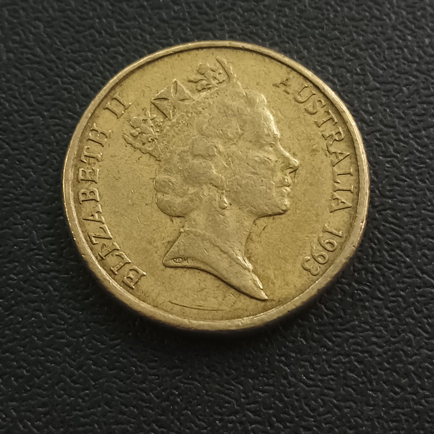 1 Dollar 1993 (Landcare Australia) - Australia