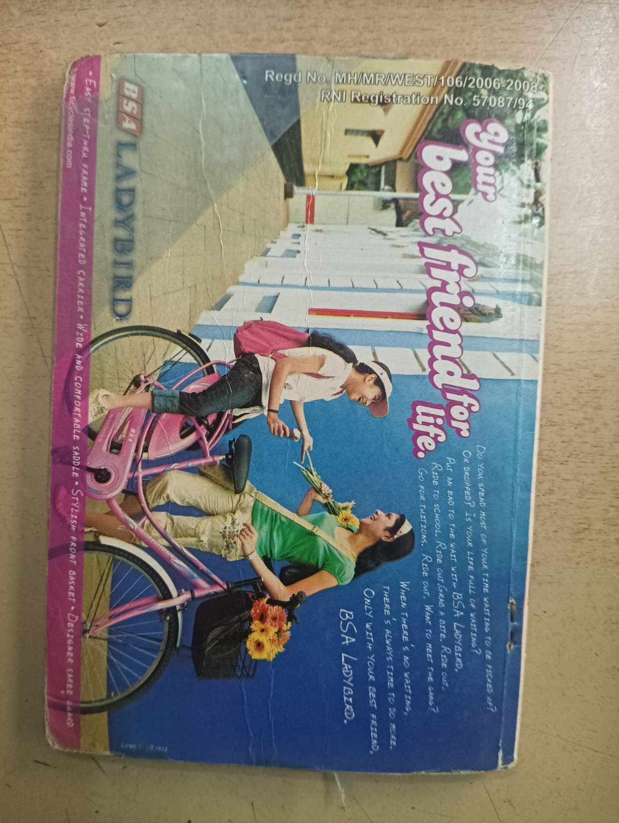 Tinkle Digest Vol 12 No 9- (Preowned - Good Condition)