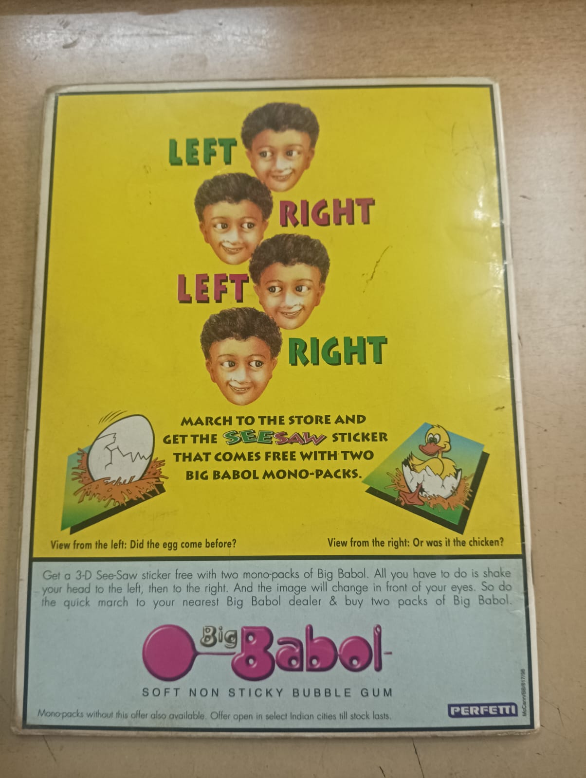 Amar Chitra Katha : Birbal The Witty (Pre owned - Good Condition)