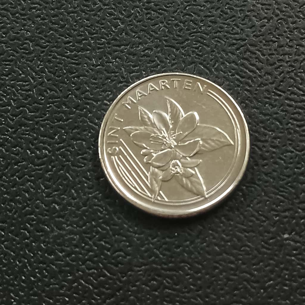 1 Cent 2025 AUNC - Curaco