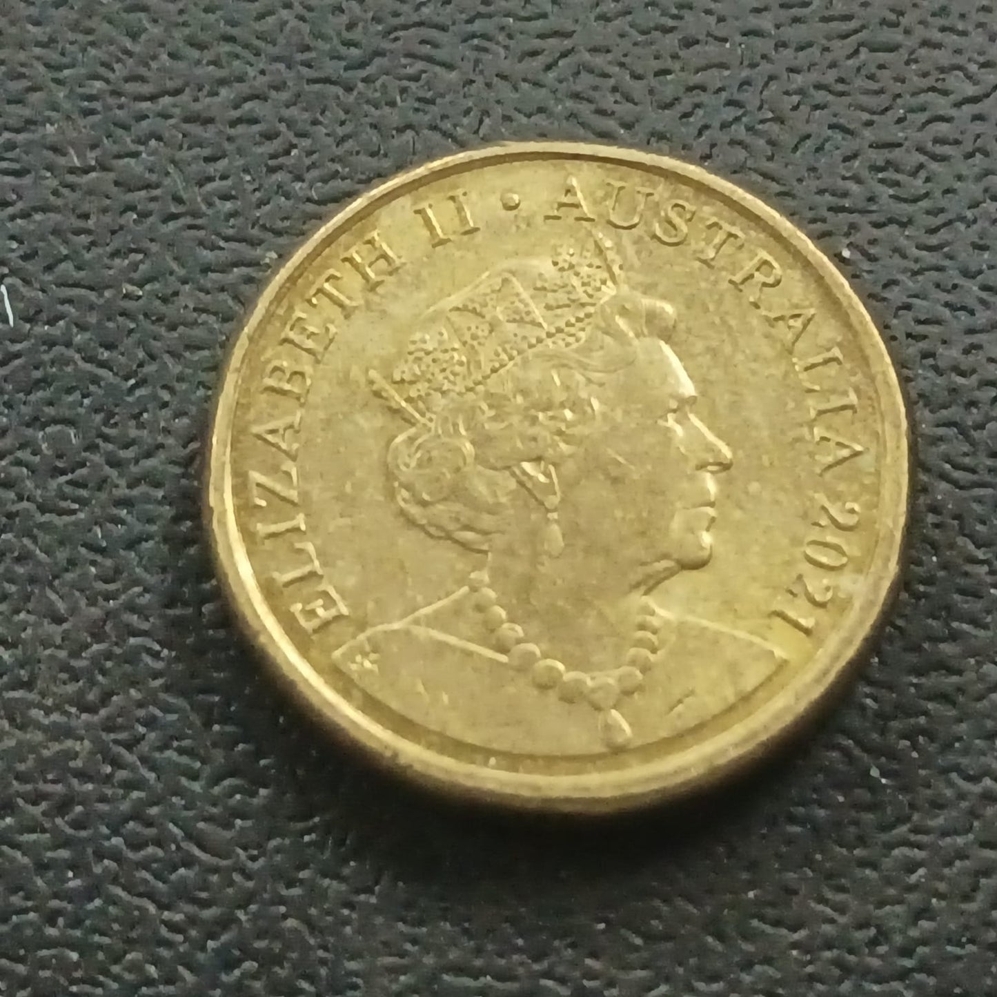 2 Dollars 2021 (Dorothy the Dinosaur) - Australia