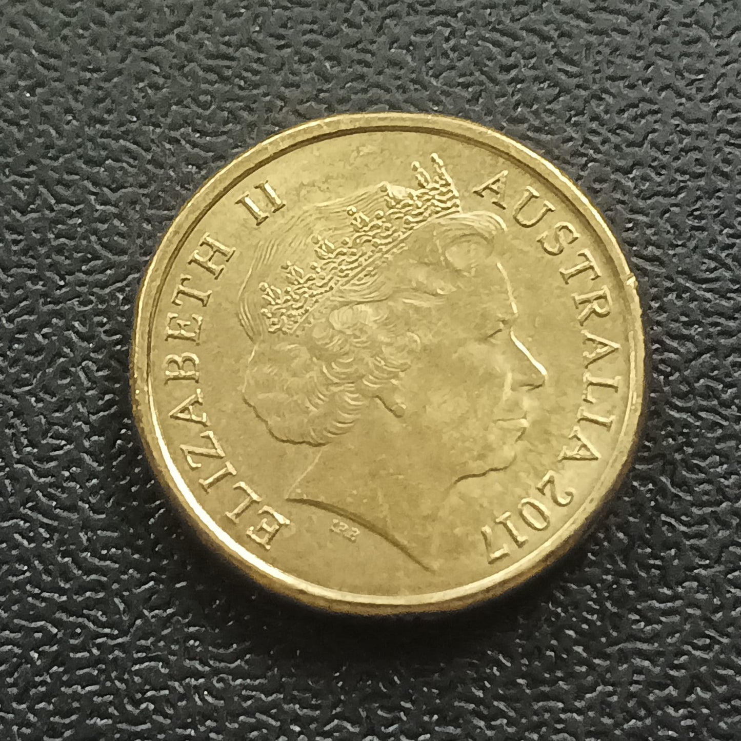 2 Dollars 2017 (Possum Magic - Happy Hush) - Australia Circulating Commemorative Coin