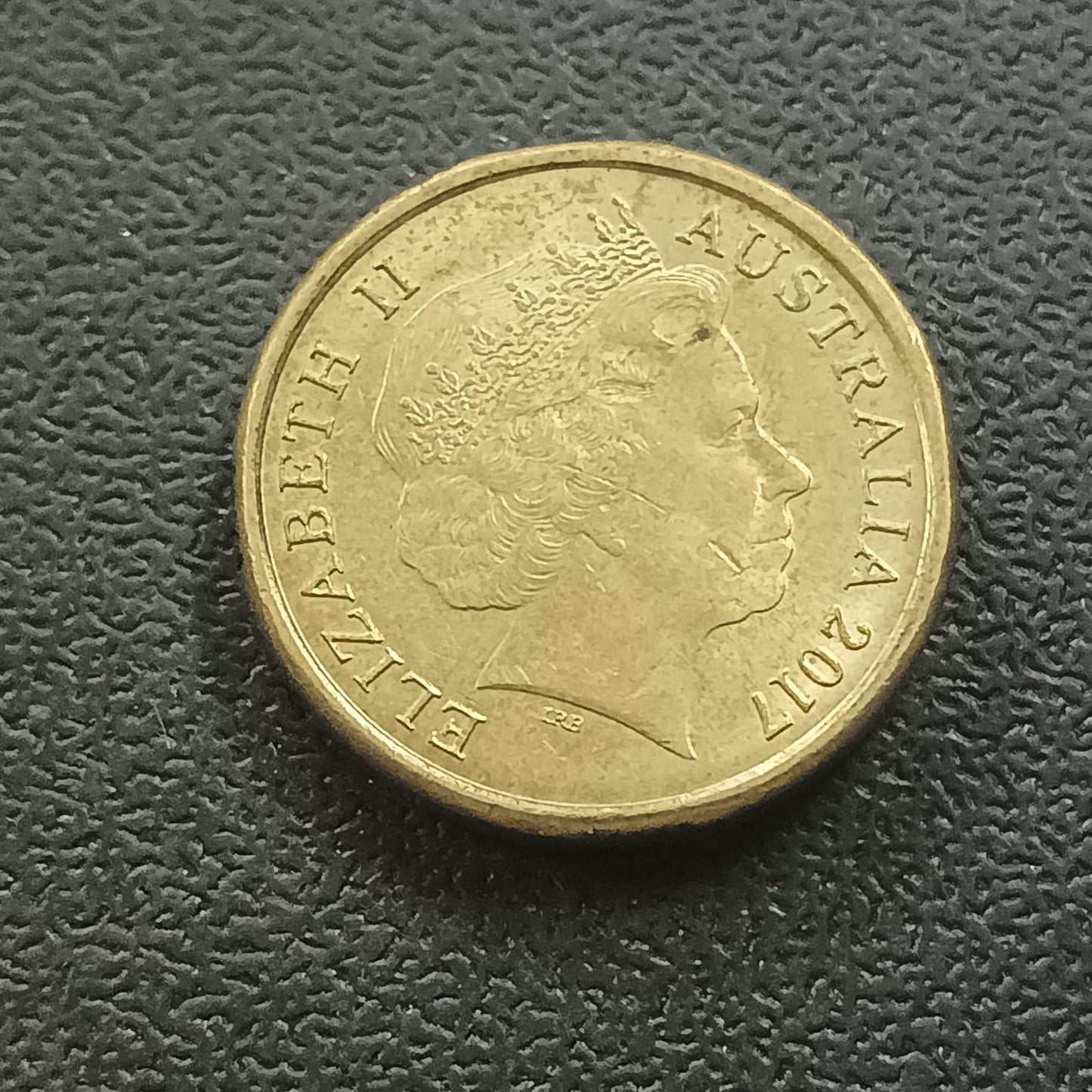 2 Dollars 2017 (Possum Magic - Invisible Hush) - Australia Circulating Commemorative Coin