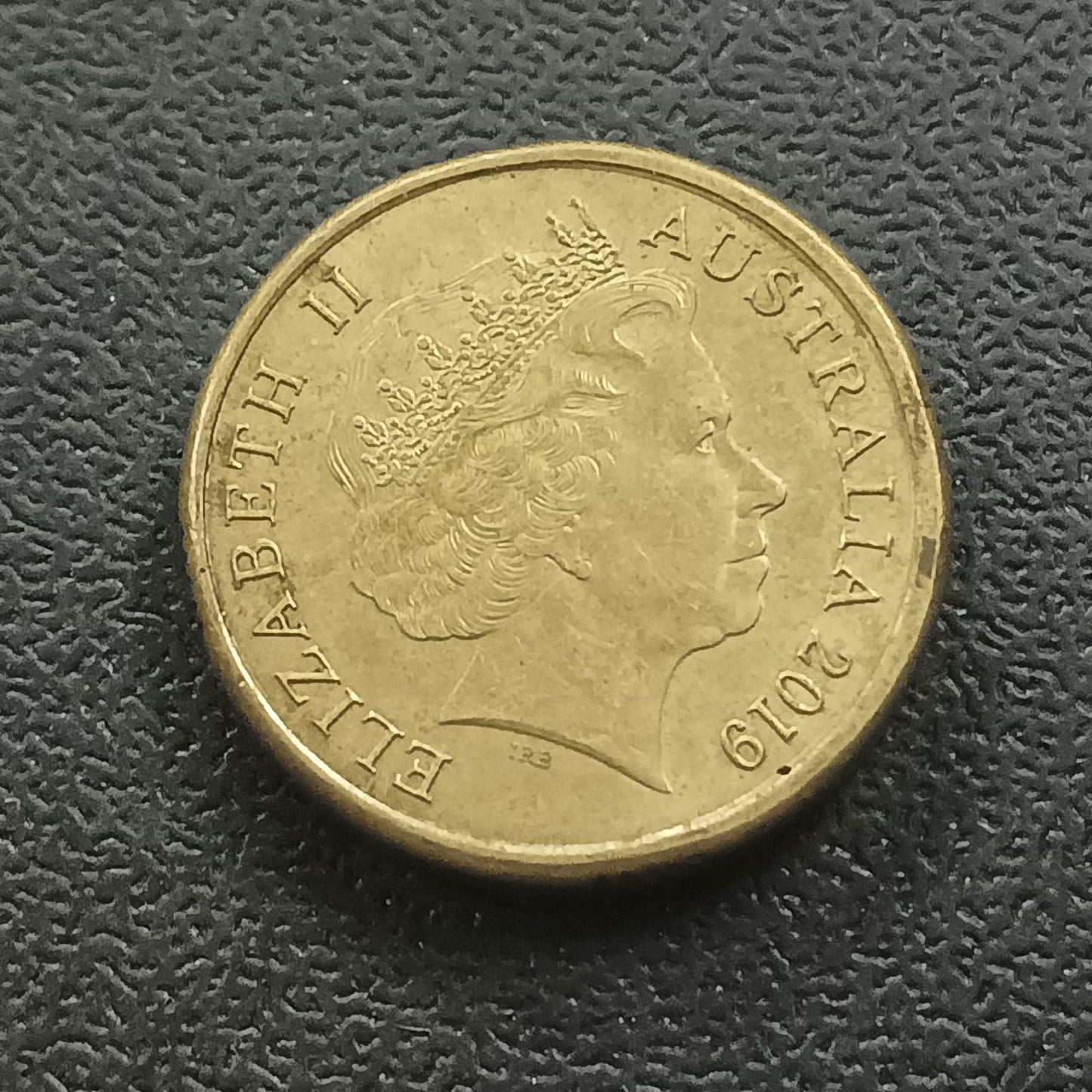 2 Dollars 2019 (Remembrance Day - Police) - Australia Circulating Commemorative Coin