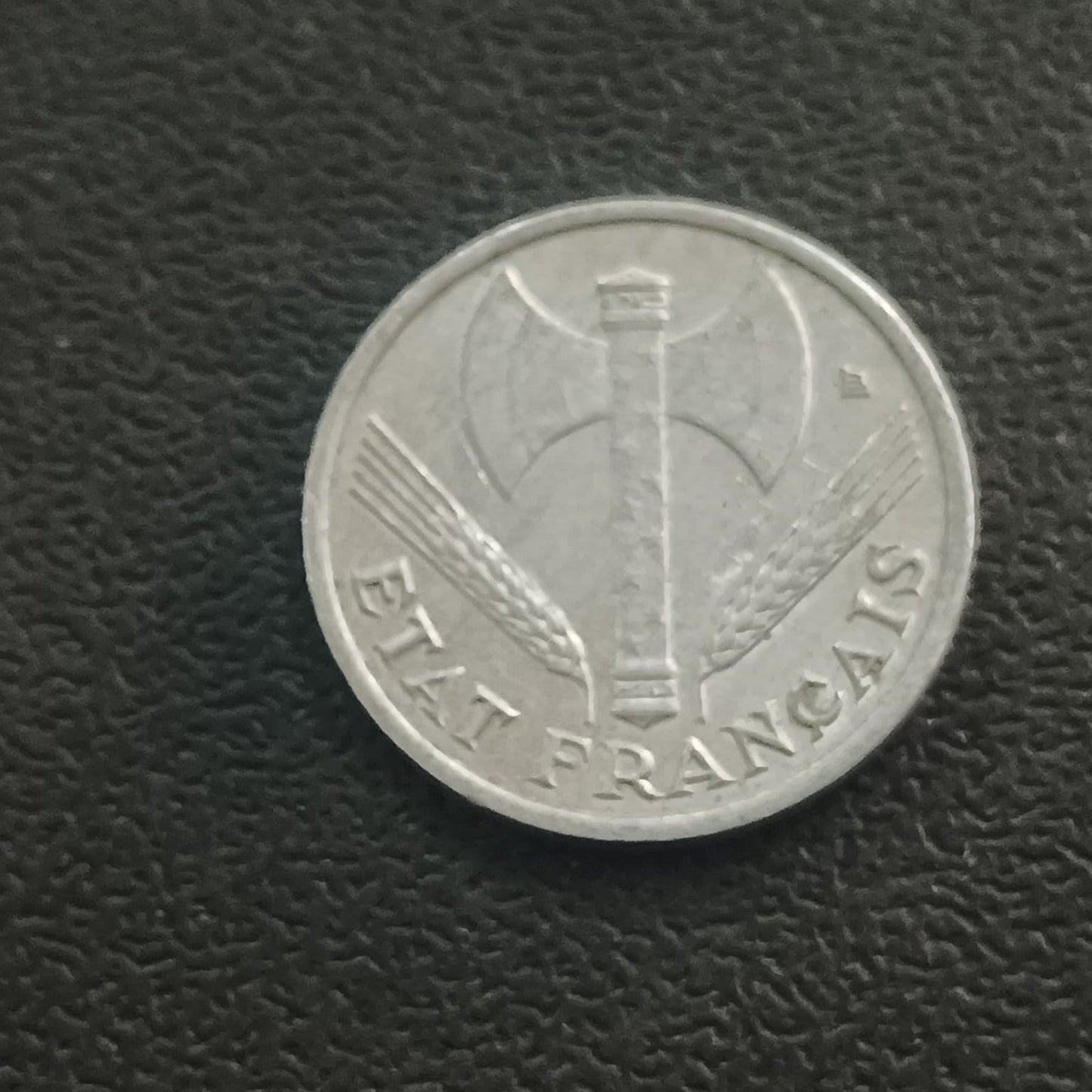 50 Centimes 1943 AUNC - Vichy French State;