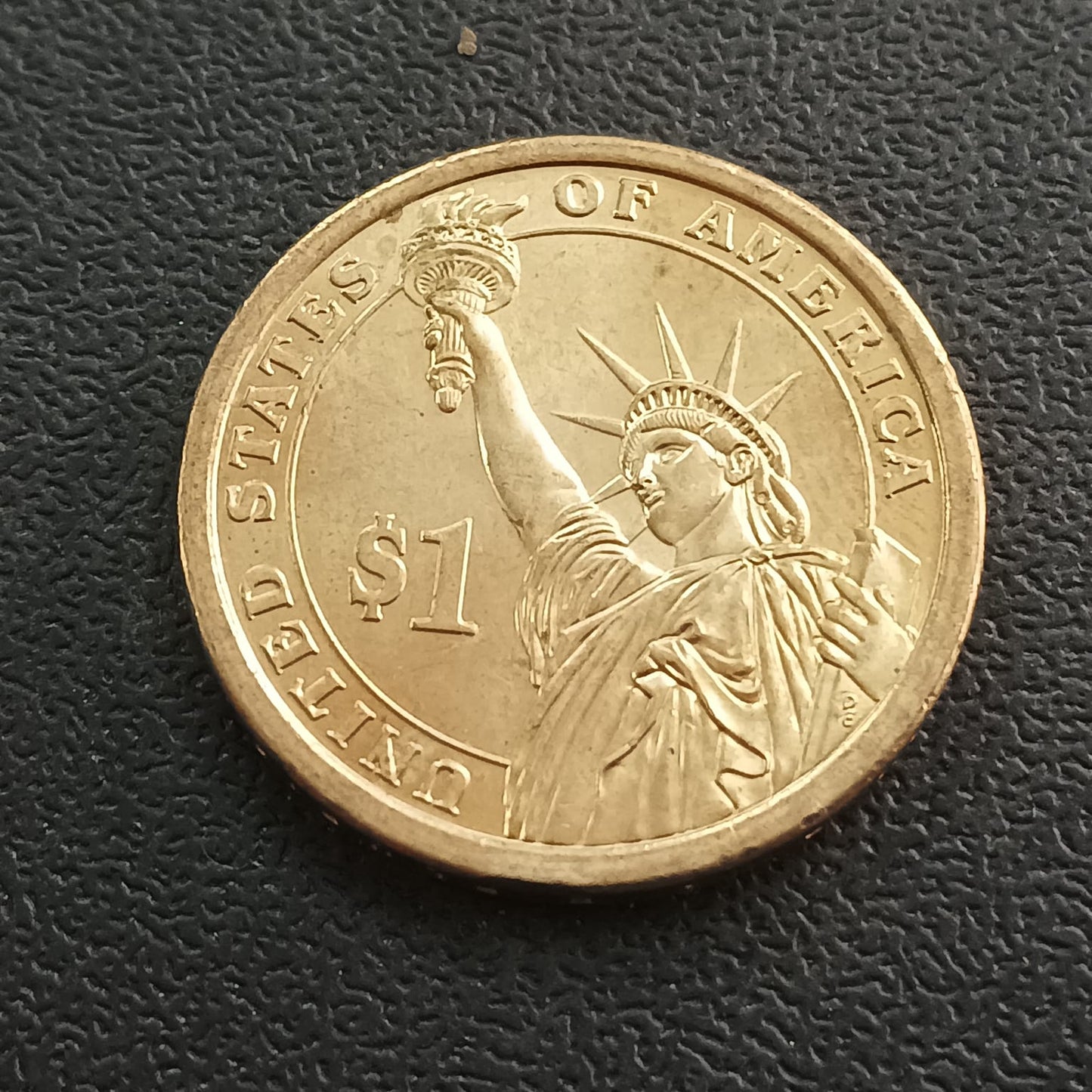 1 Dollar (James Monroe) 2008 AUNC - U.S.A. (Presidential Dollar) - (Ref : 031210)