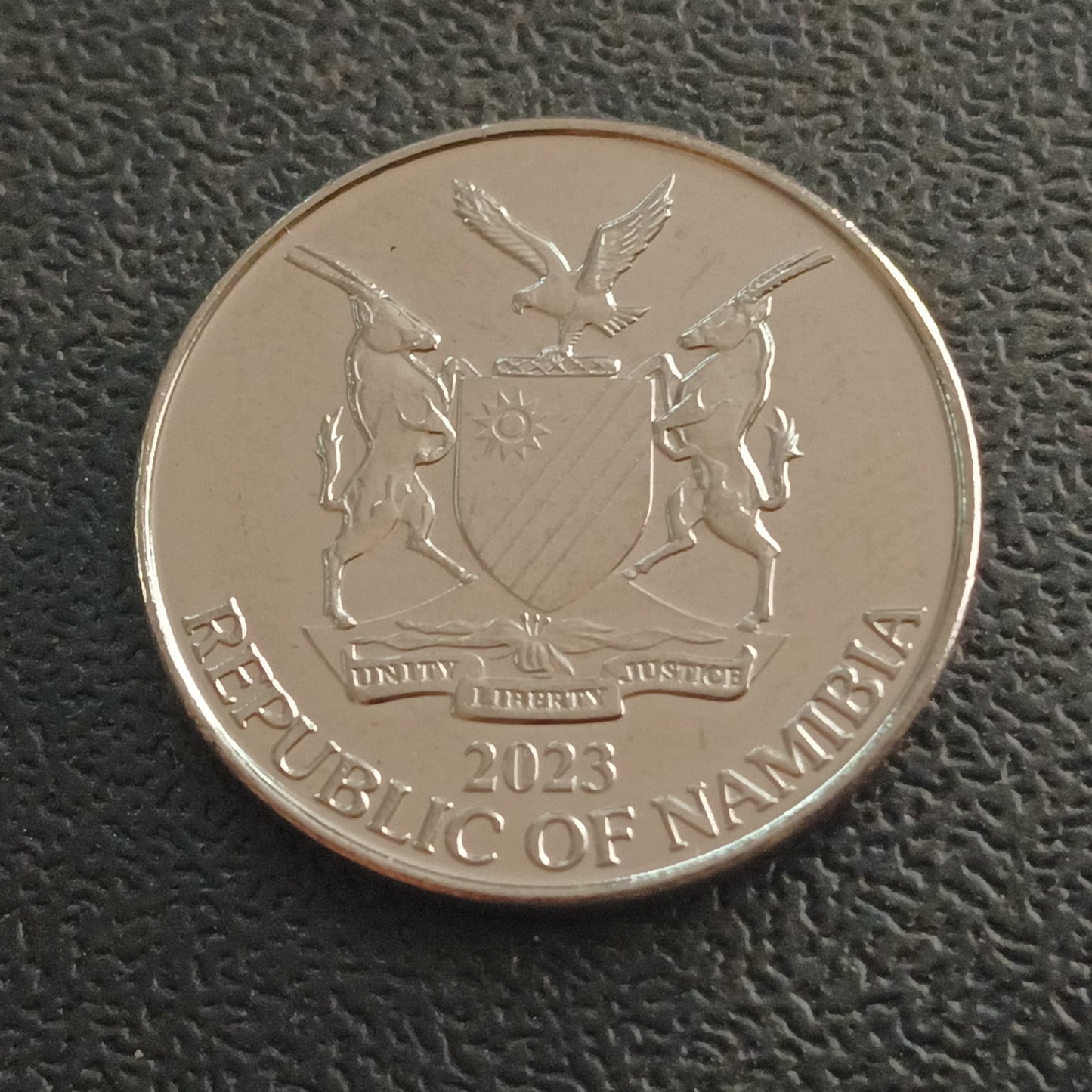 10 Cents 2023 UNC - Namibia