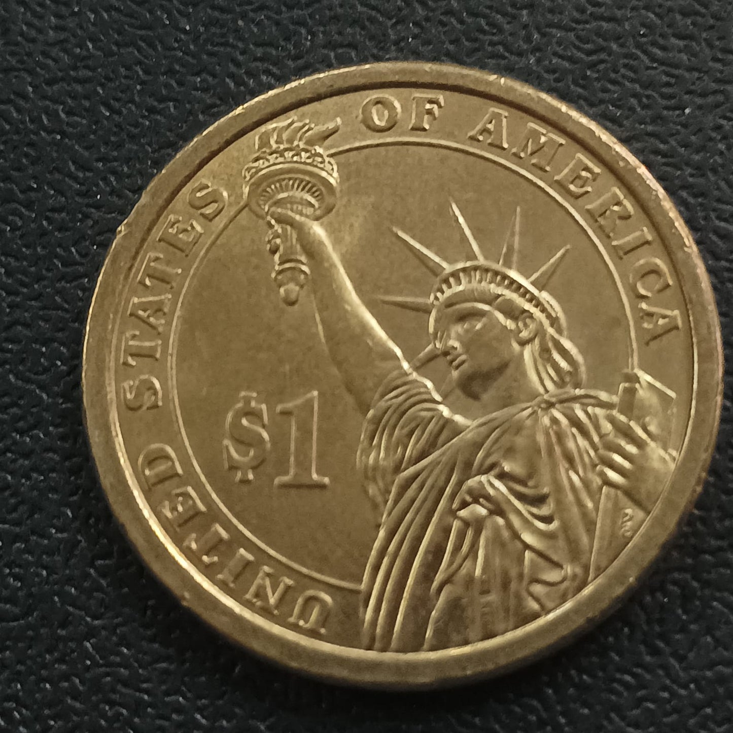 1 Dollar (James Monroe) 2008 AUNC - U.S.A. (Presidential Dollar) - (Ref : 091220)