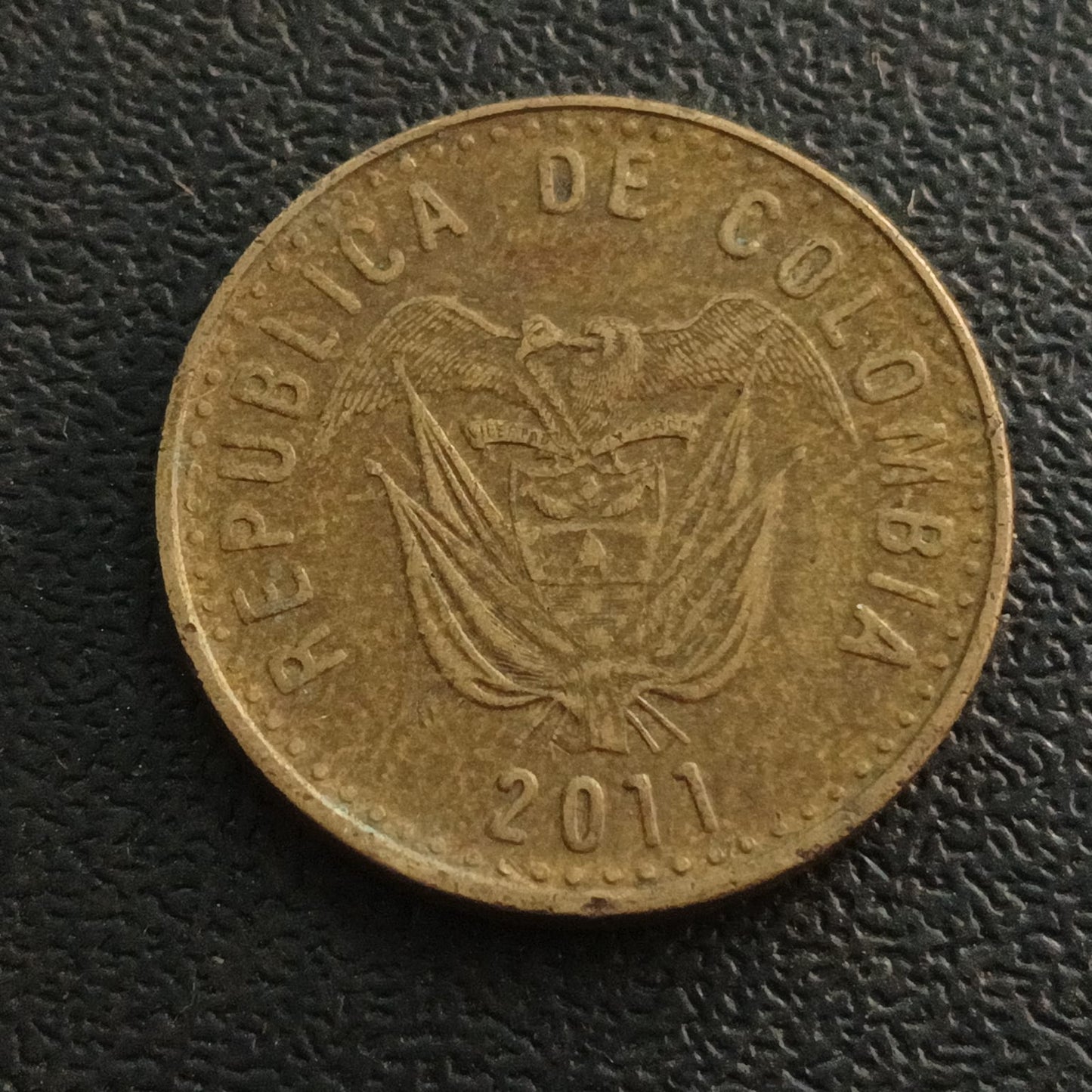 100 Pesos - Colombia