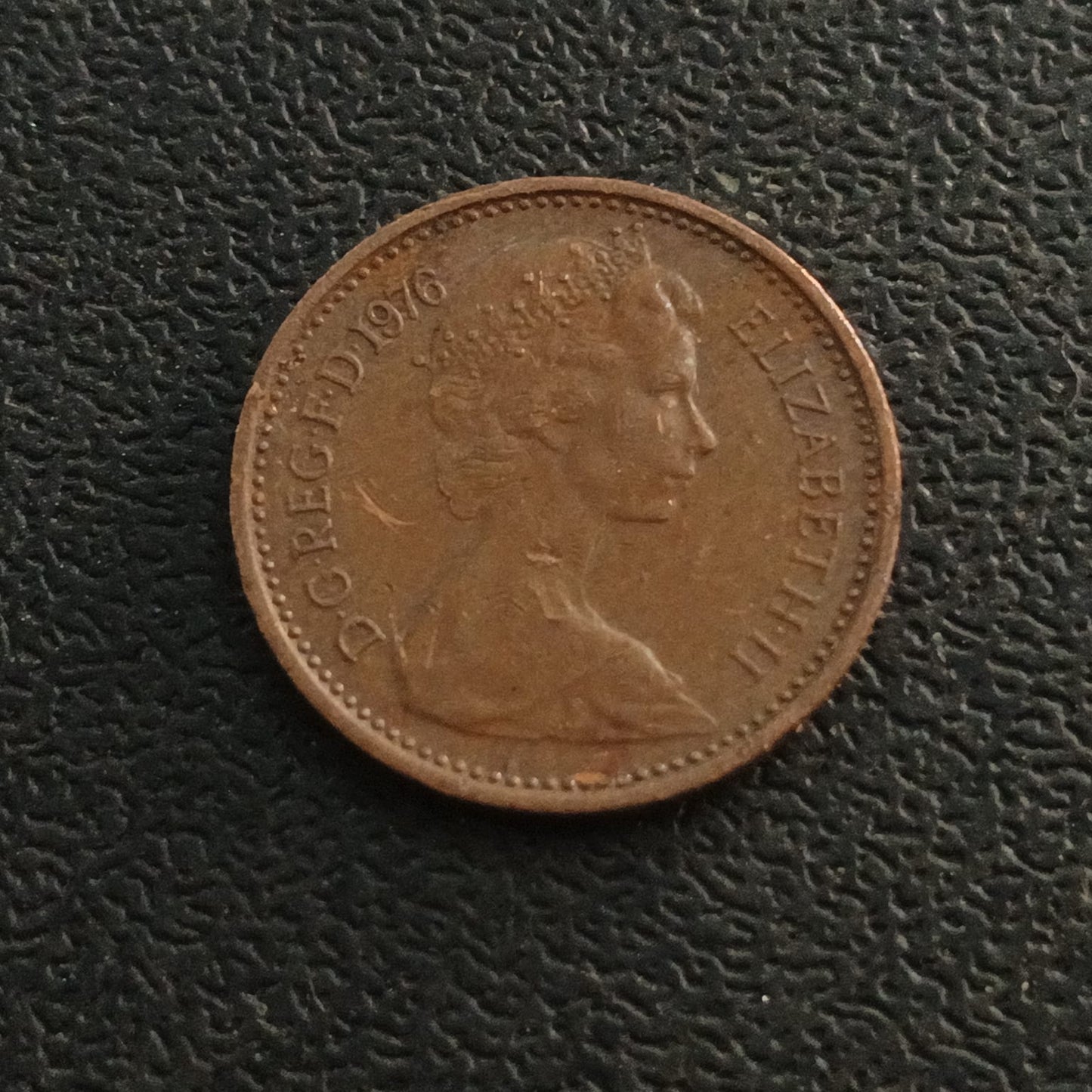 ½ New Penny - United Kingdom