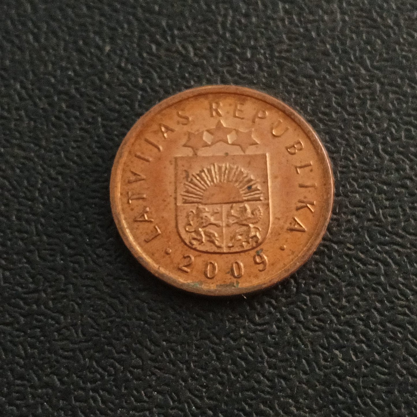 2 Santimi - Latvia