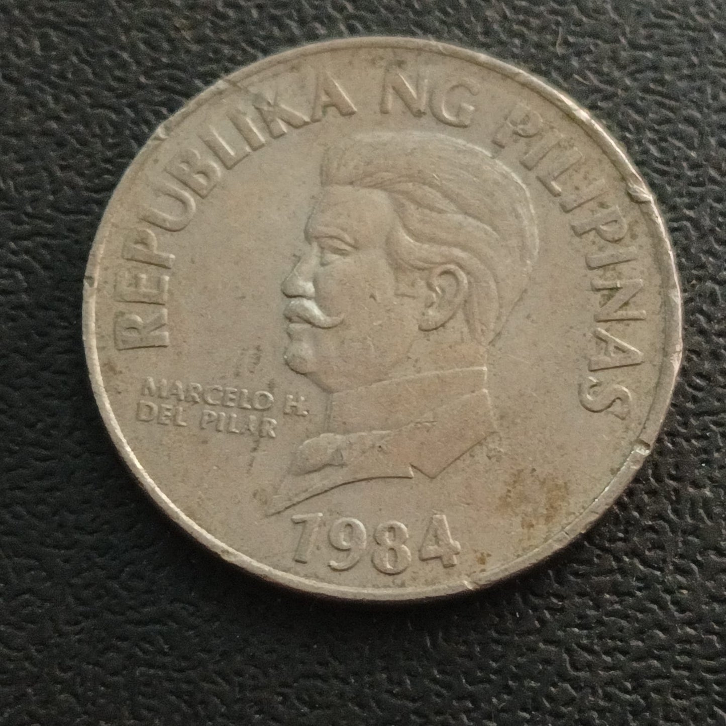 50 Sentimo 1984 - Philippines