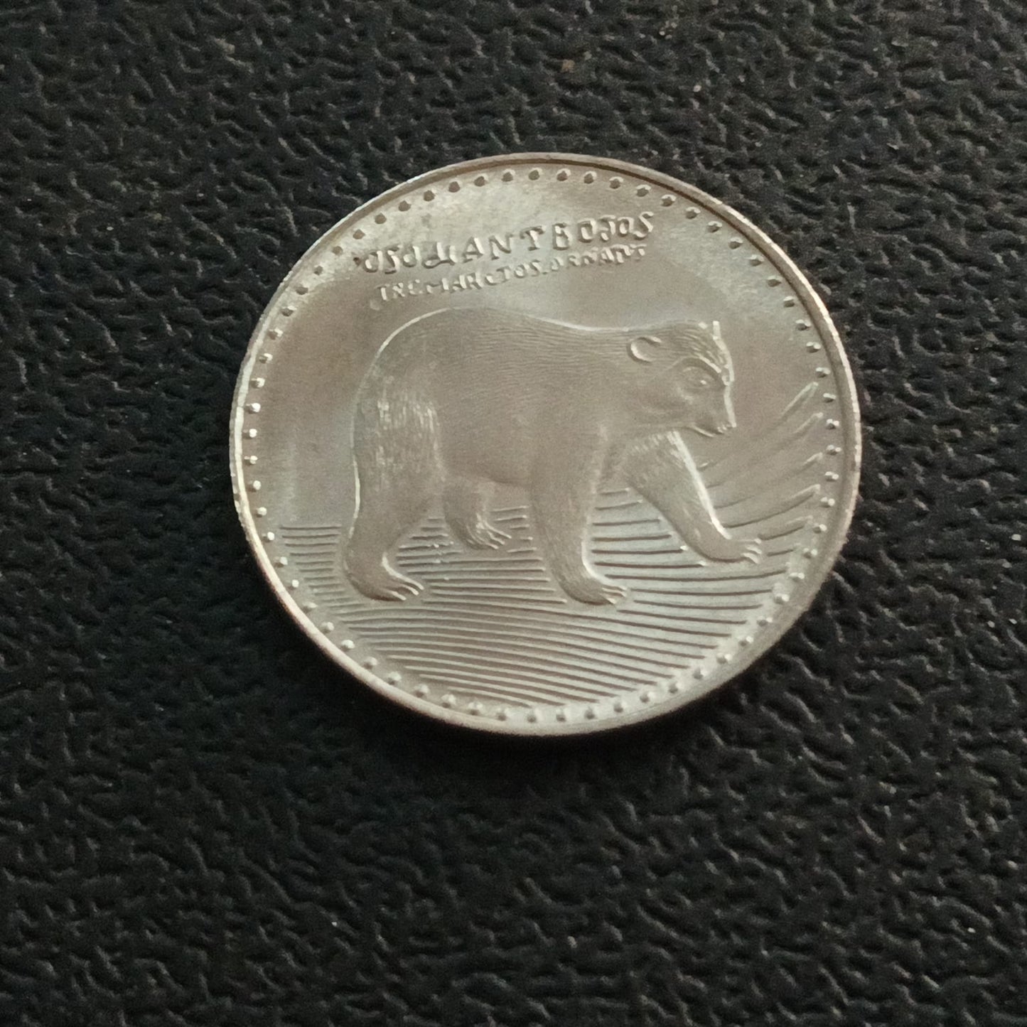 50 Pesos UNC - Colombia