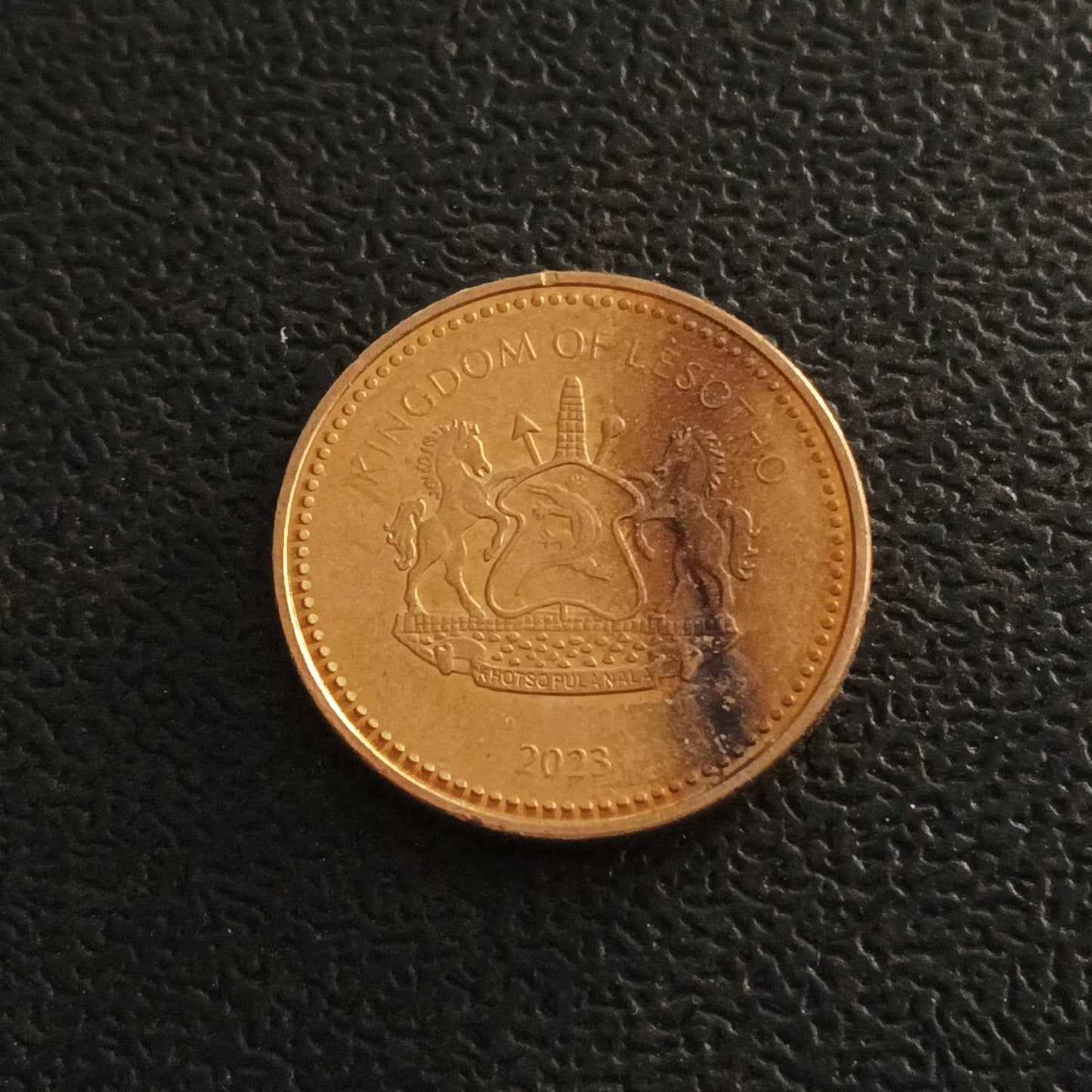 10 Lisente 2023 - Lesotho