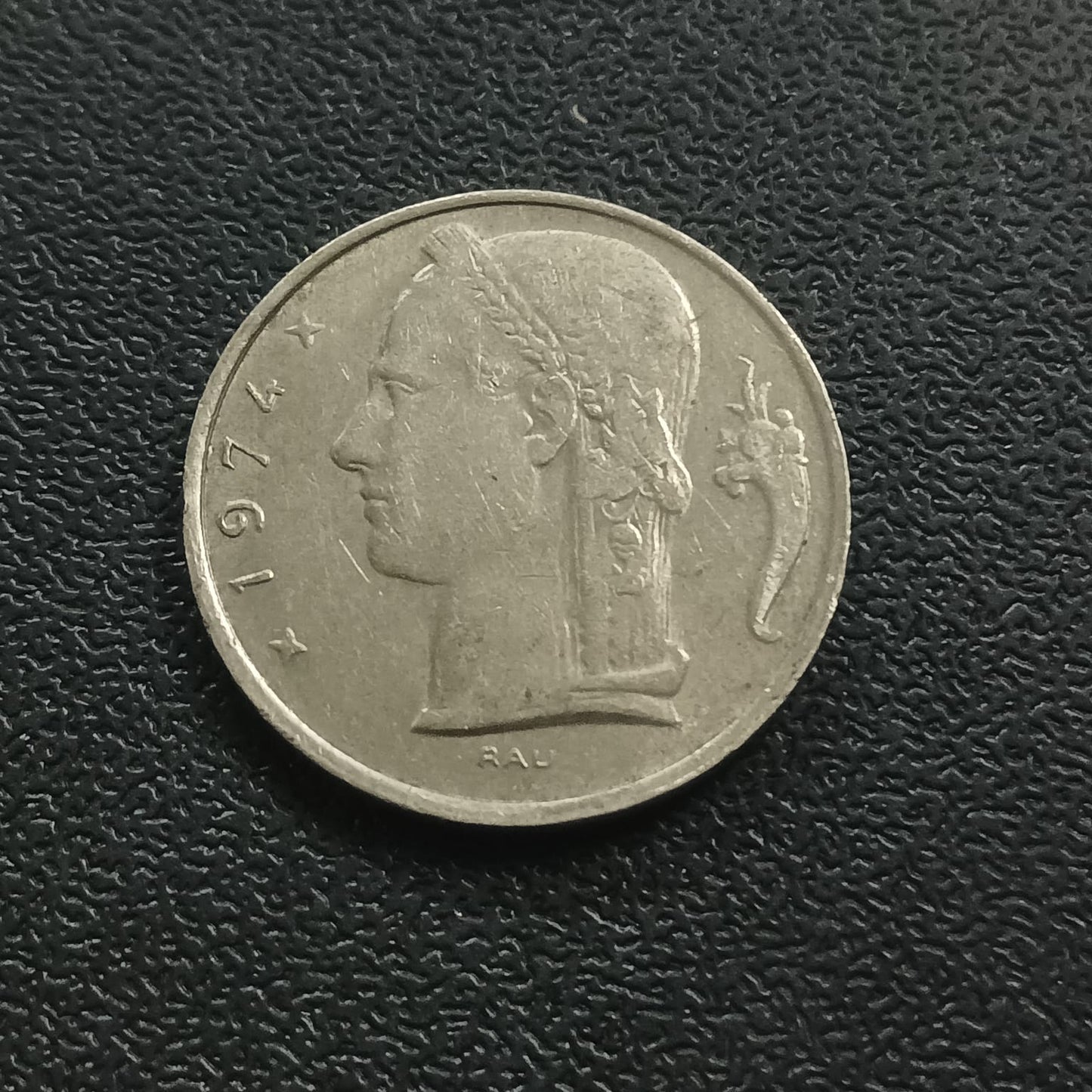 5 Francs (Baudouin I /Leopold III) - Belgium