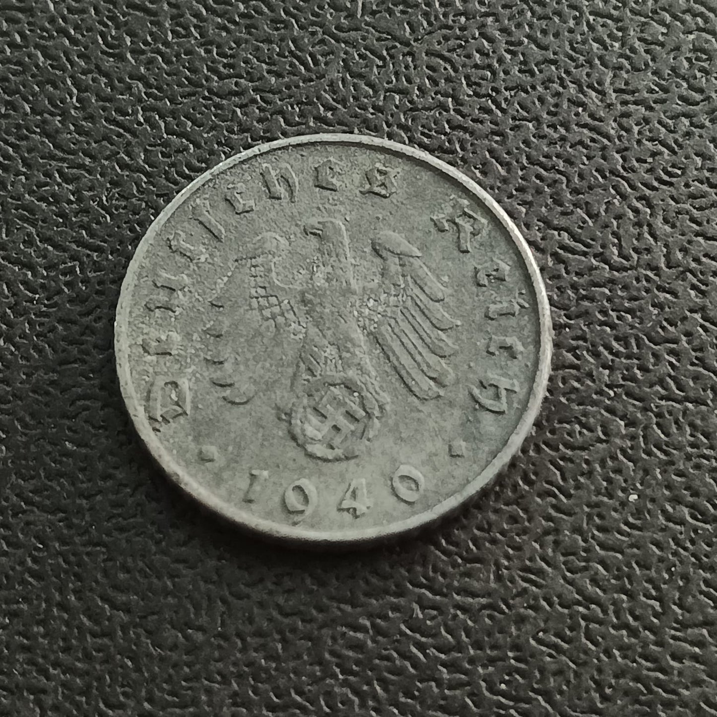 5 Reichspfennig (1940-1944 - Zinc) - Germany
