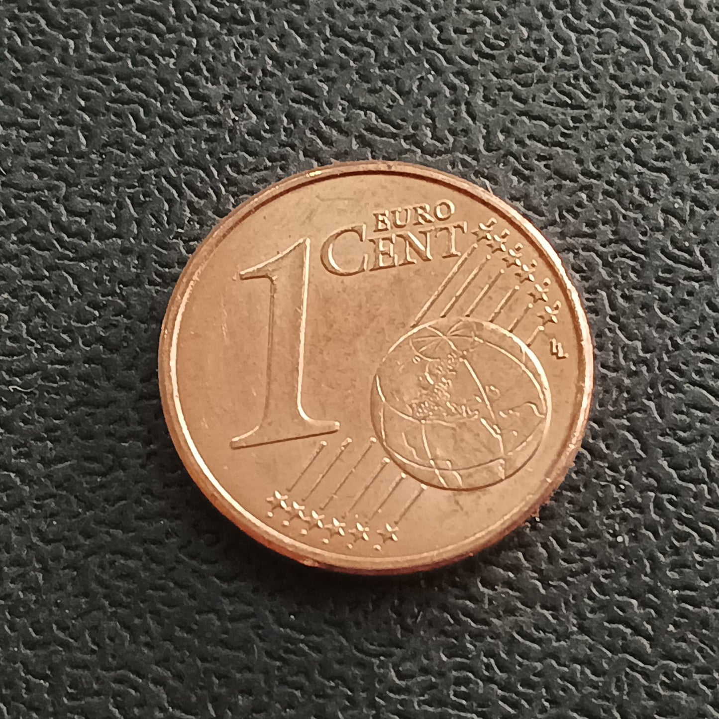 1 Euro Cent UNC - Andorra