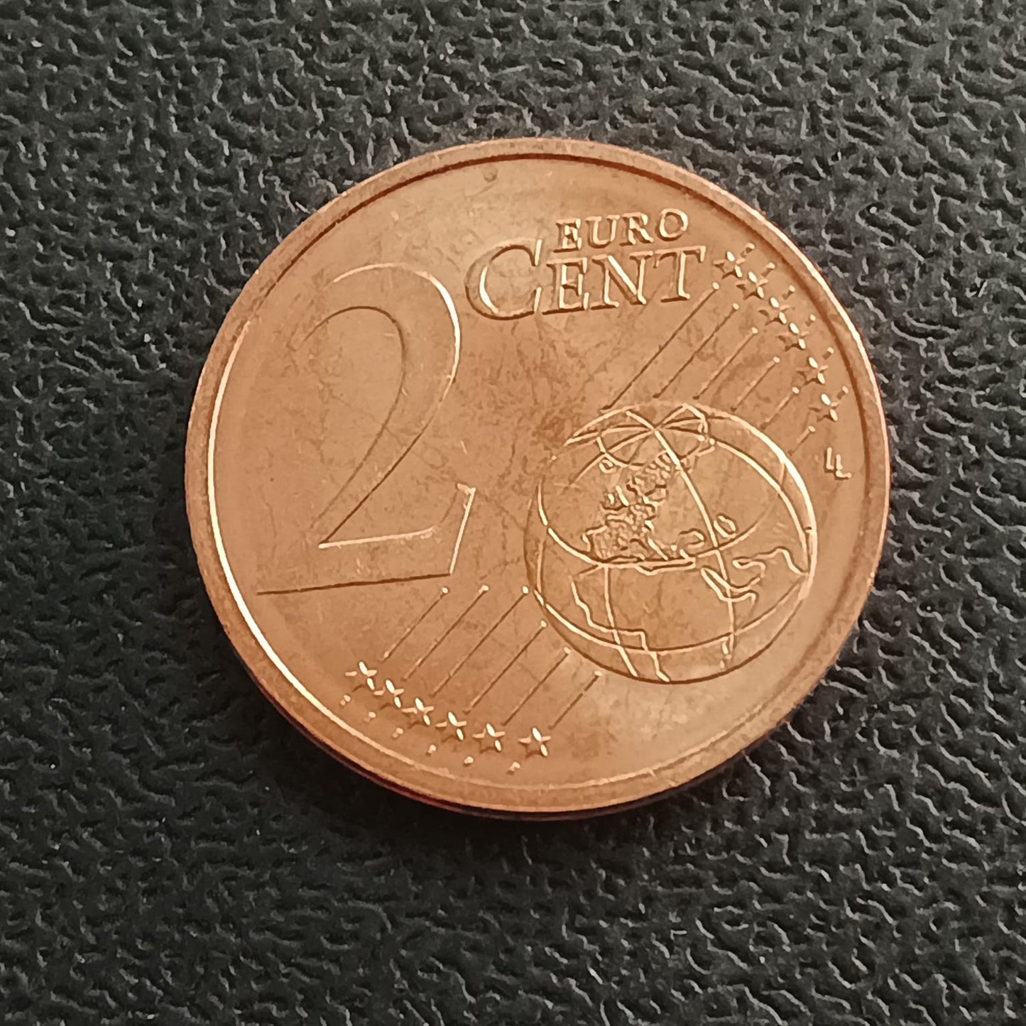 2 Euro Cent UNC - Andorra