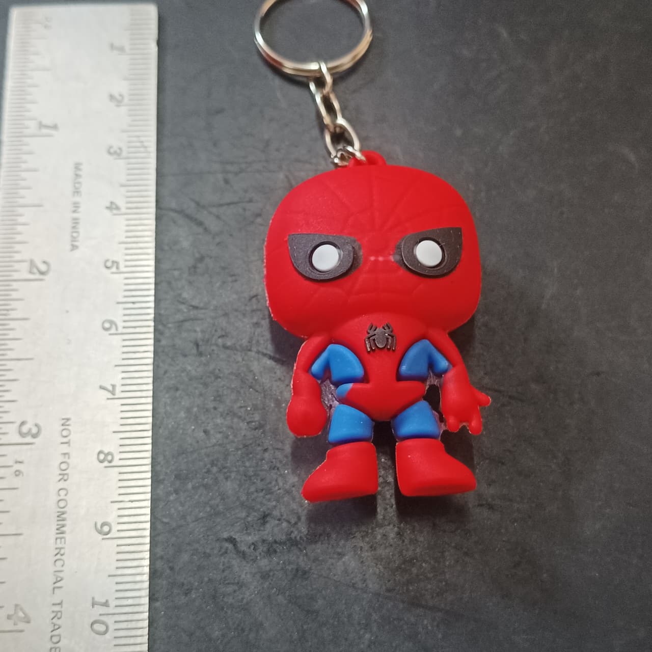 Spider Man - Keychain (Big)