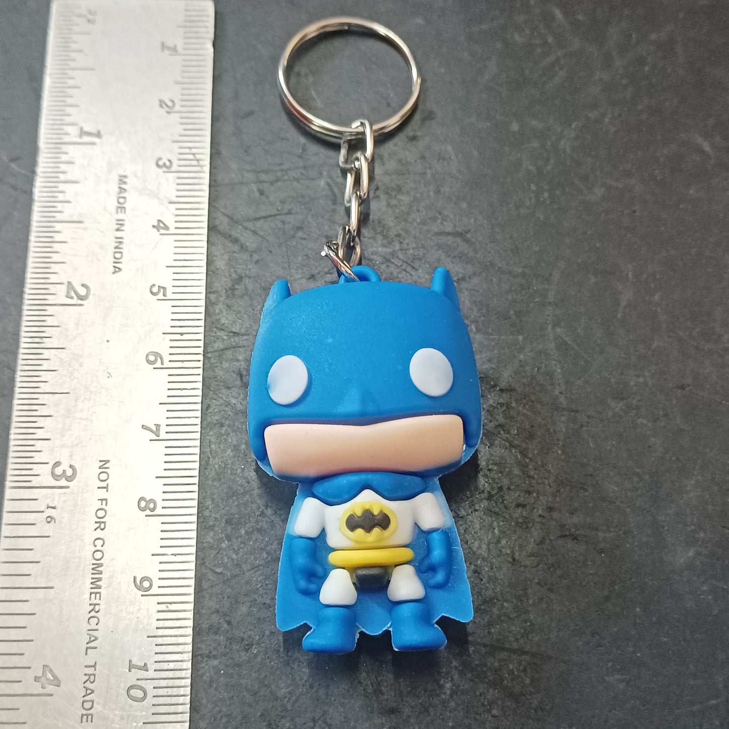 Bat Man - Keychain (Big)