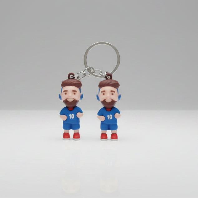 Messi- Keychain (Big)