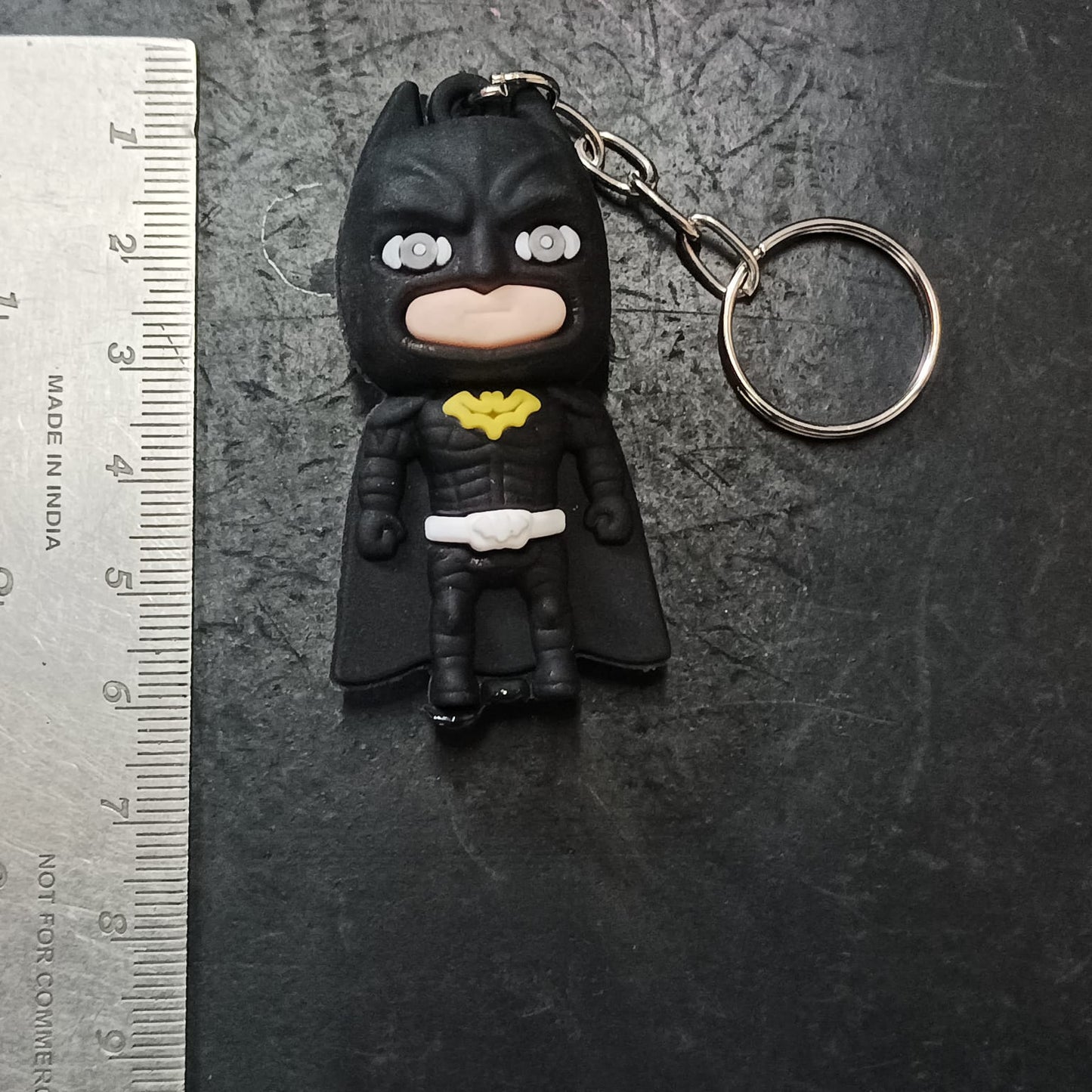 Batman Black- Keychain (Big)