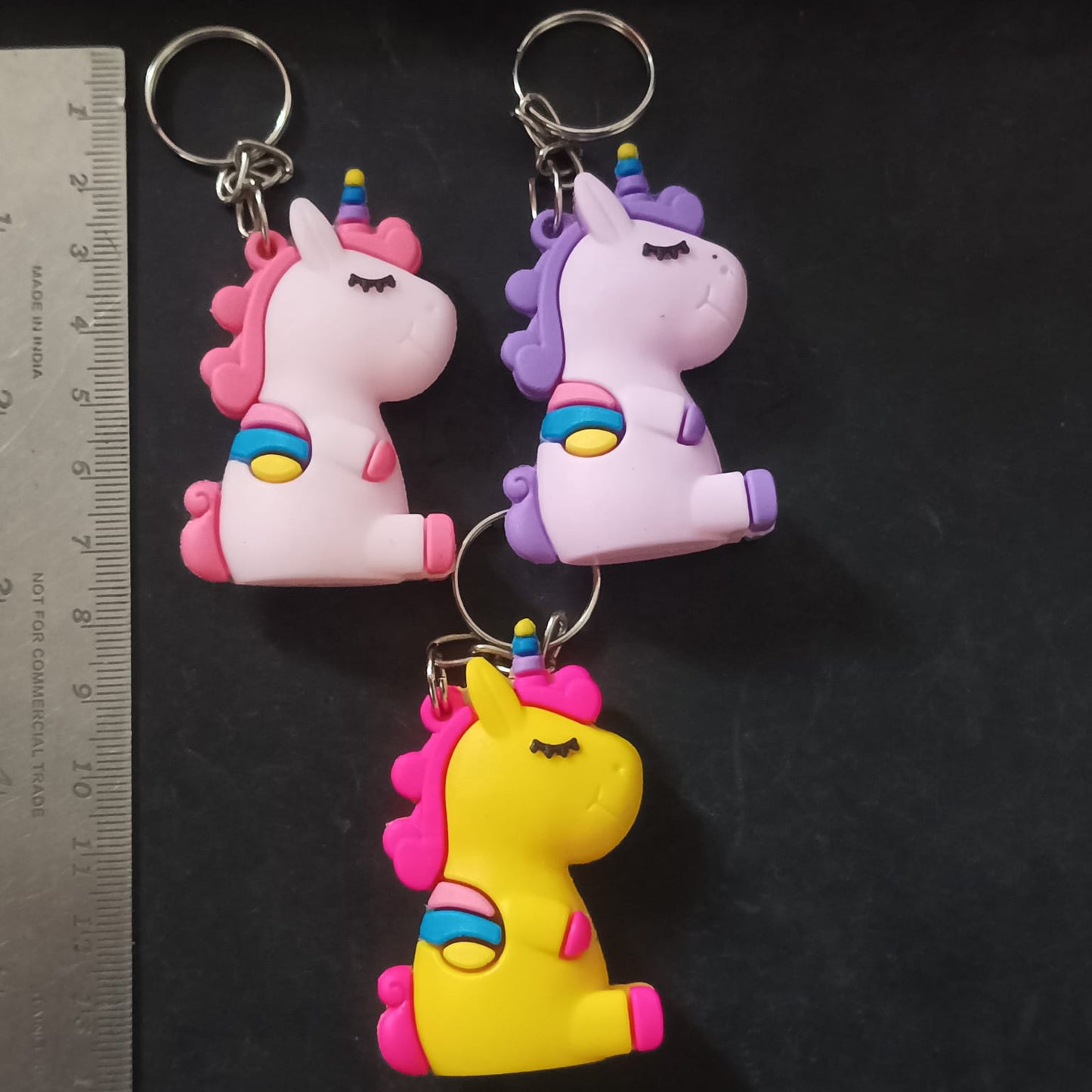 Unicorn (Big)- Keychain (1 pc)