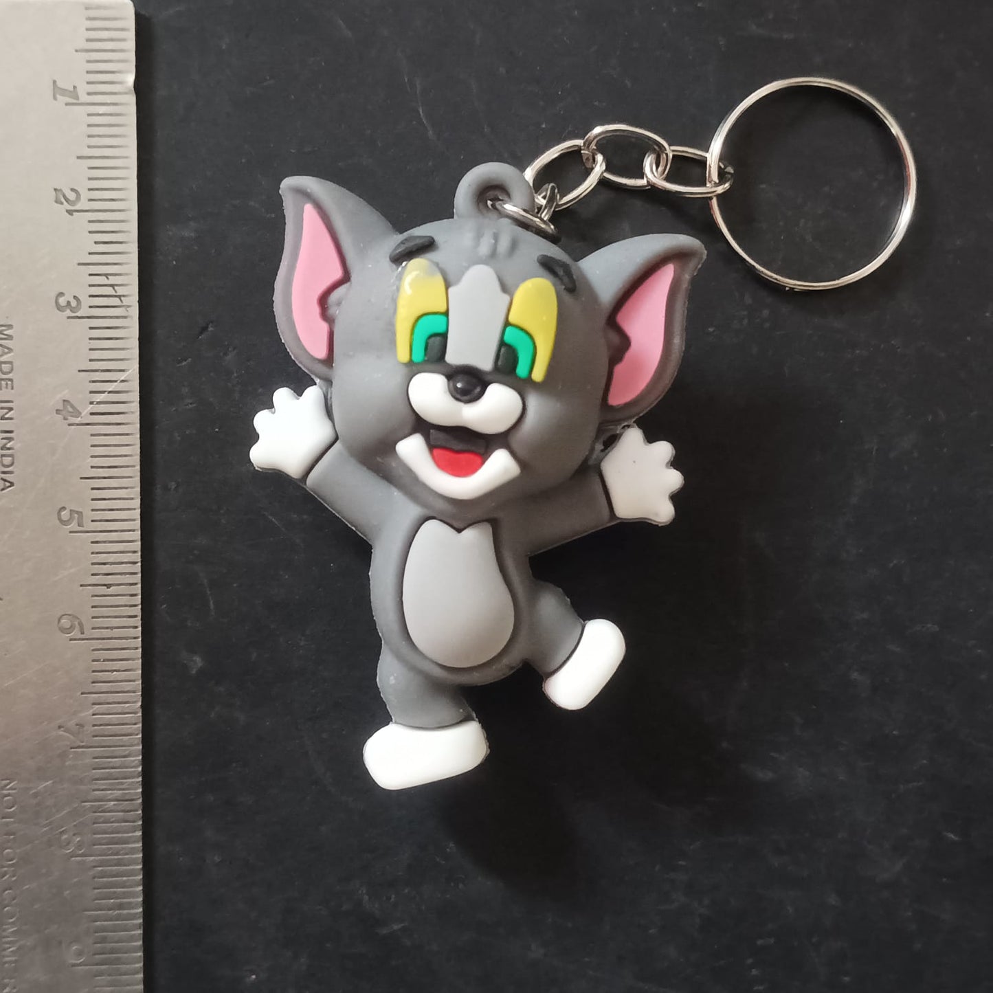 Tom - Keychain (Big)
