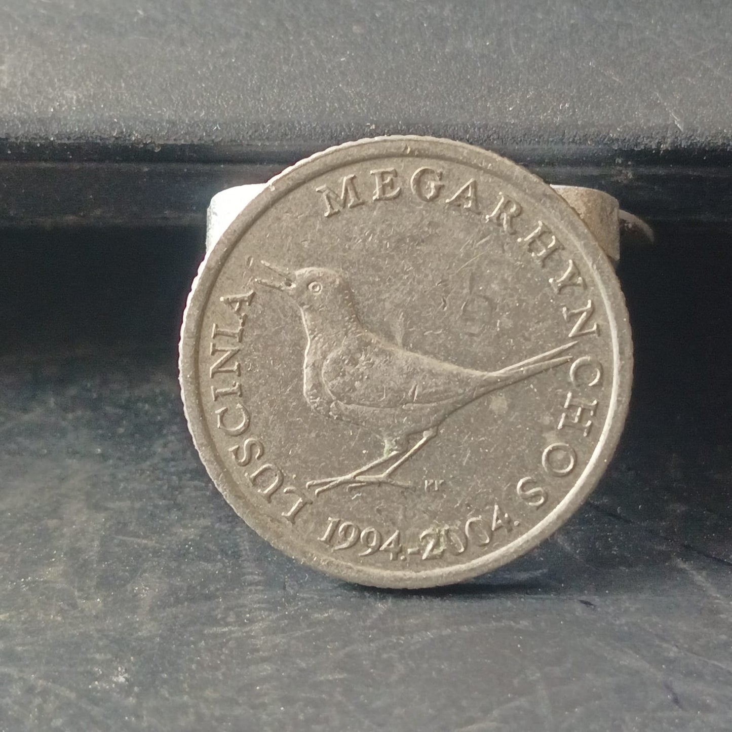 1 Kuna 2004 (10th anniversary of Kuna) - Croatia - Circulating Commemorative coin
