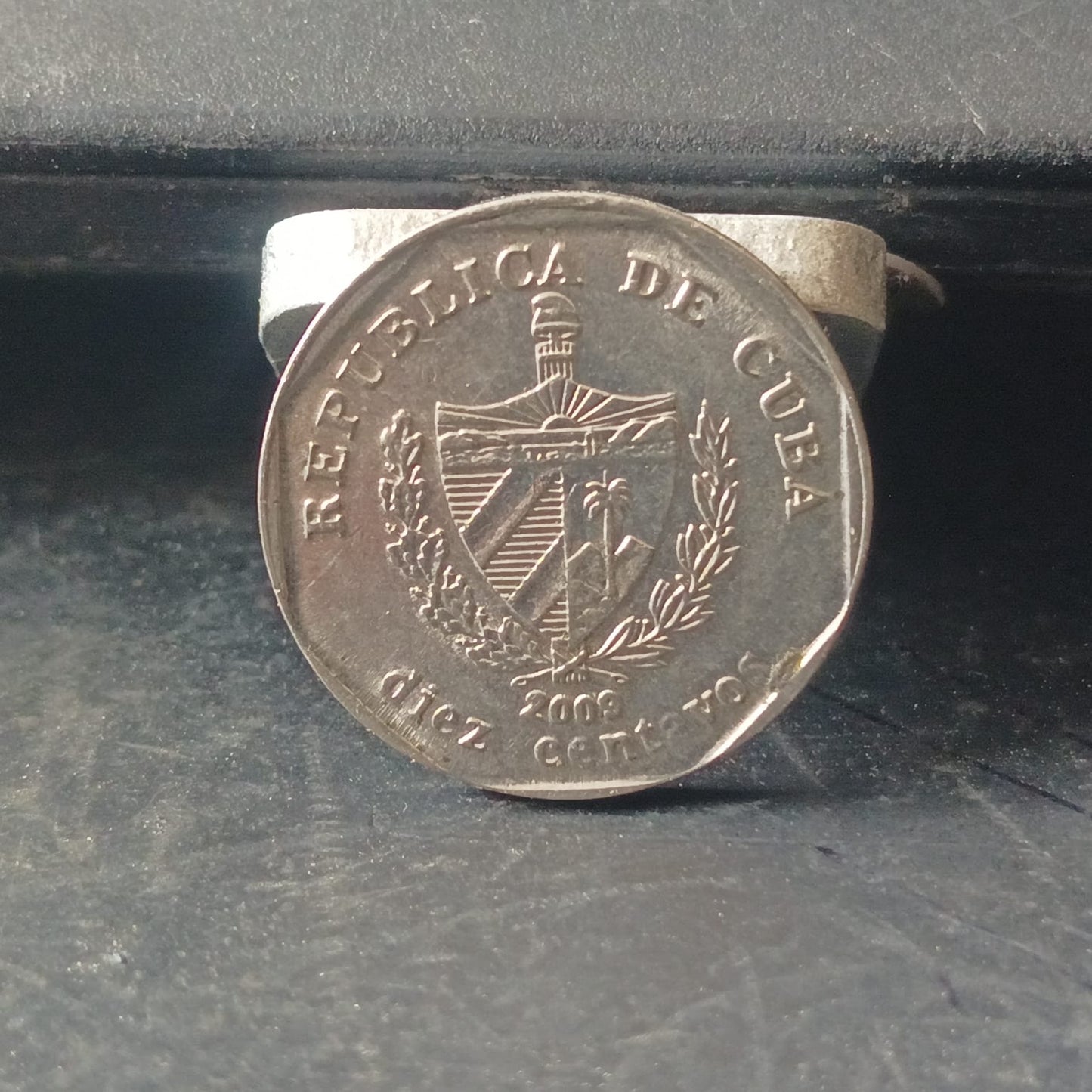 10 Centavos 2009 - Cuba