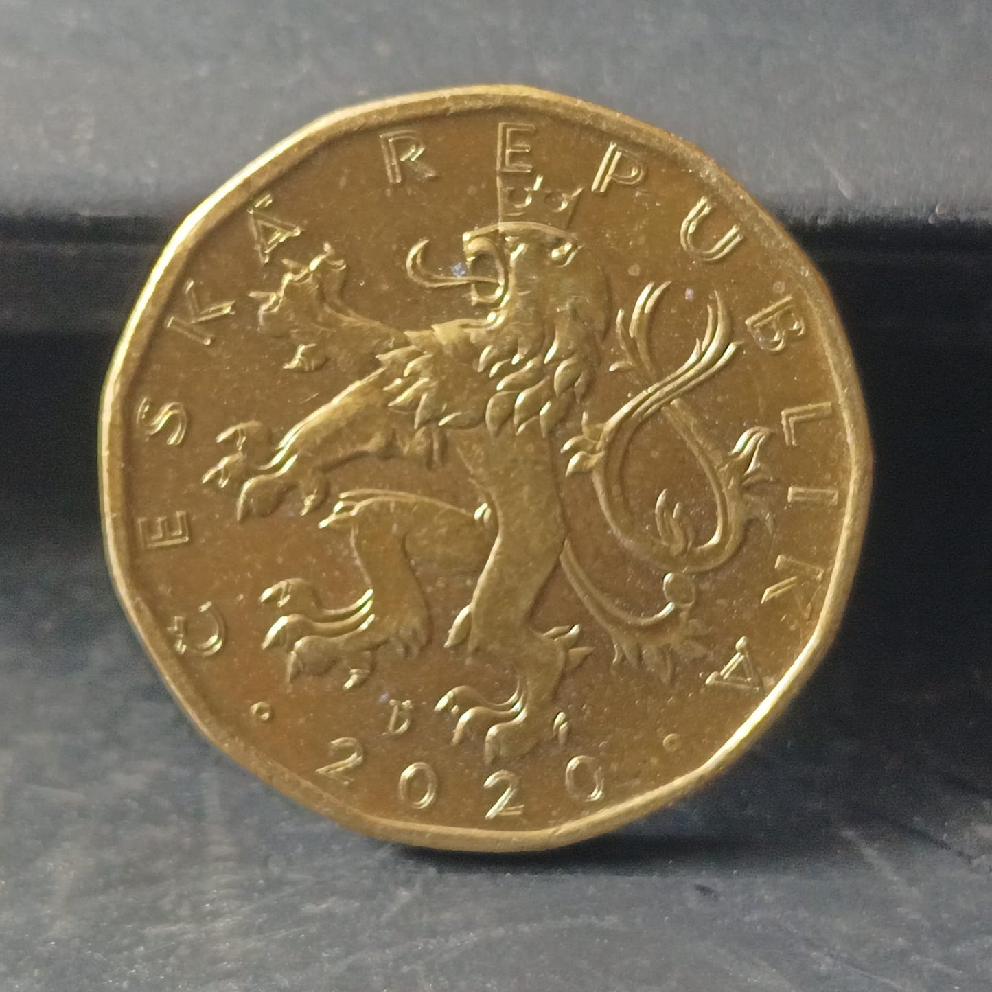 20 Korun - Czech republic