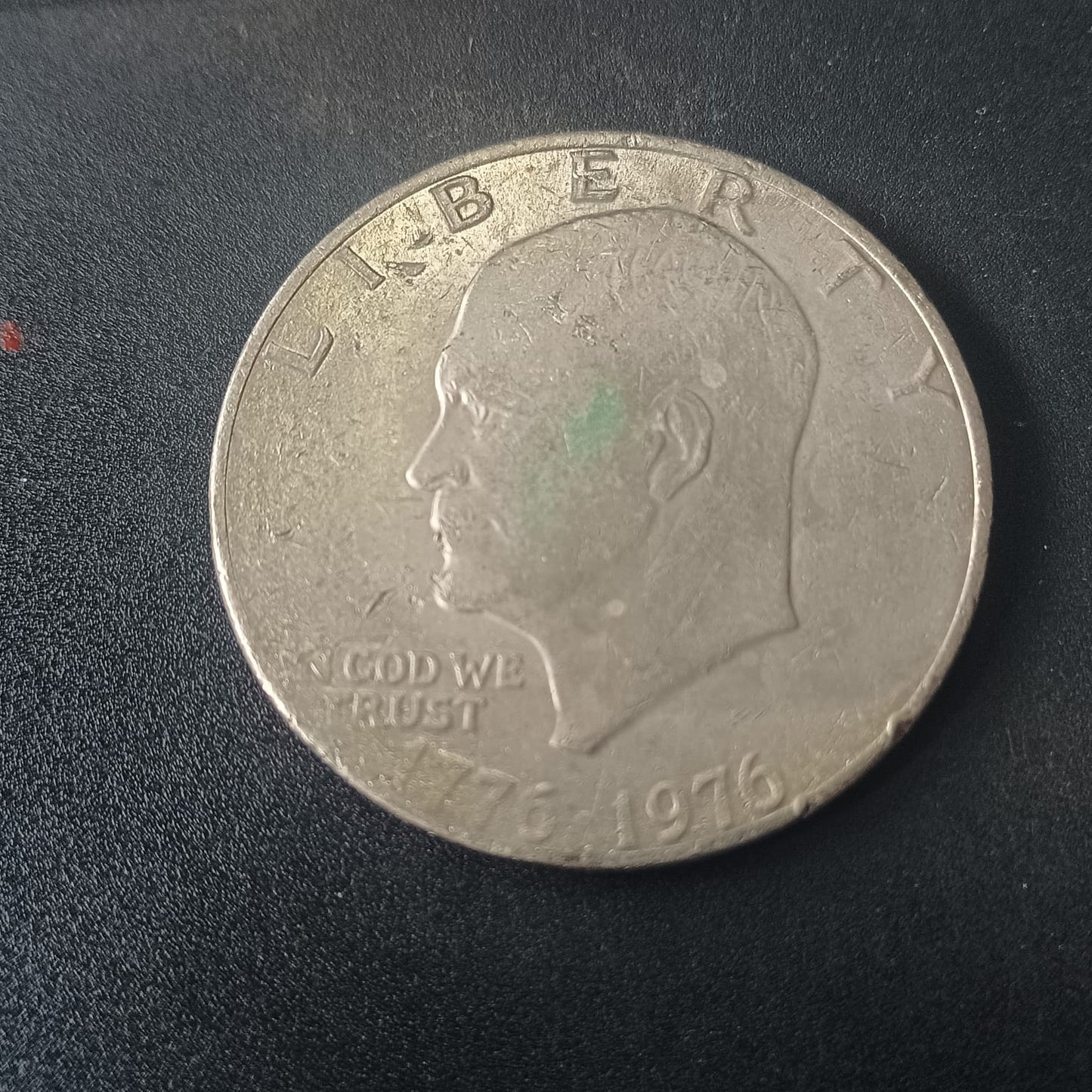 1 Dollar 1976 - United States 200th Anniversary of Independence - (Ref: AUC1625)