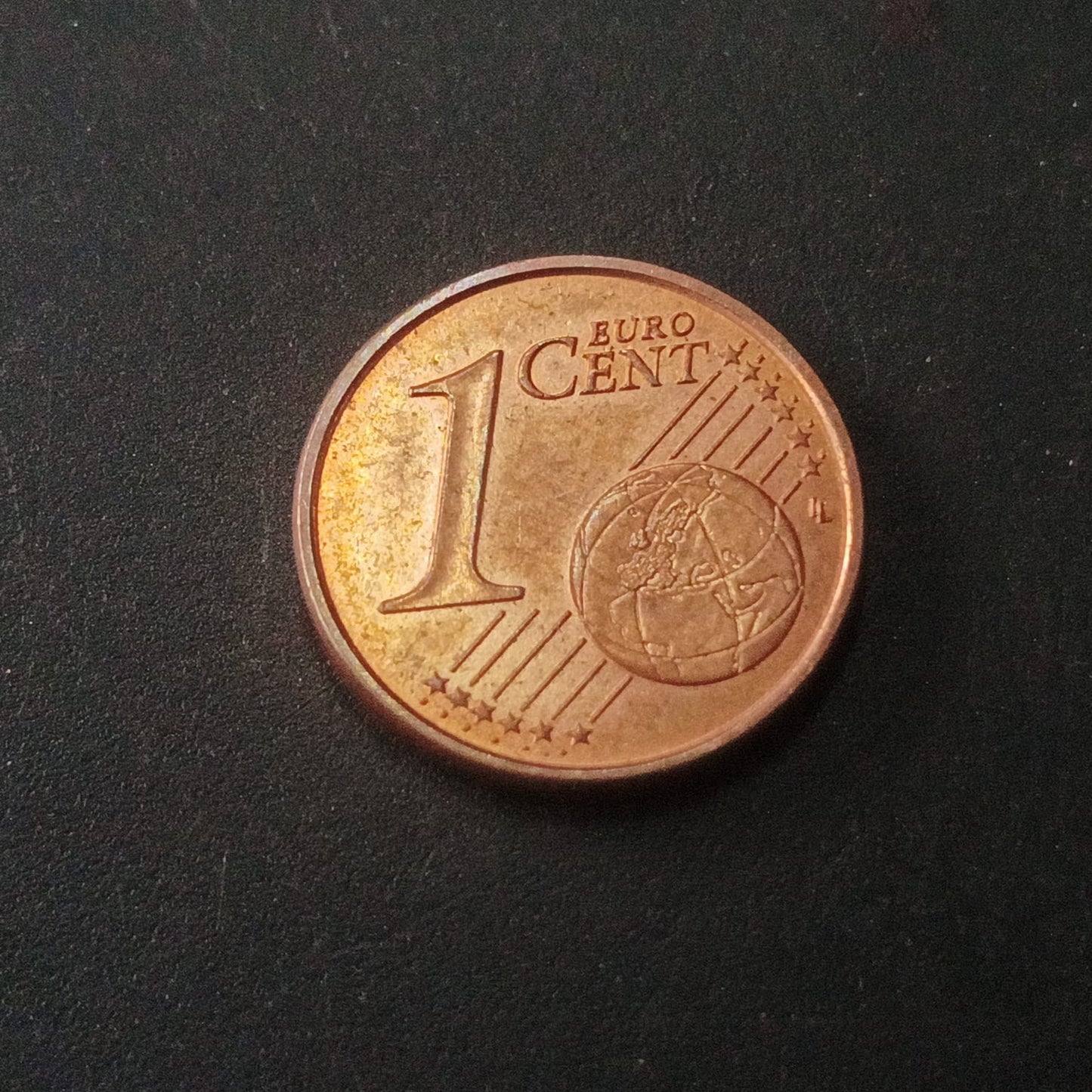 1 Euro Cent - San Marino