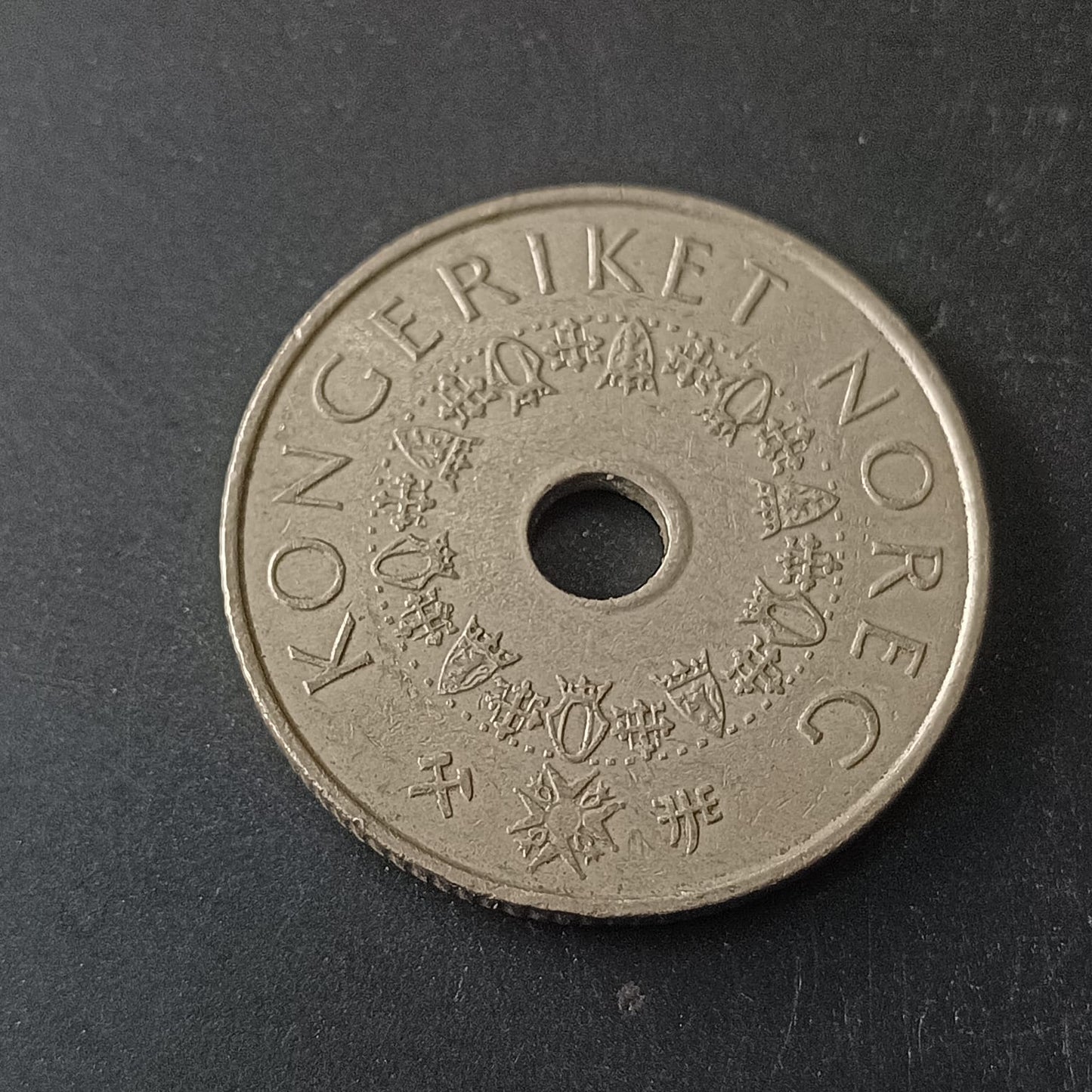 5 Kroner - Harald V (1998-2017) - Norway