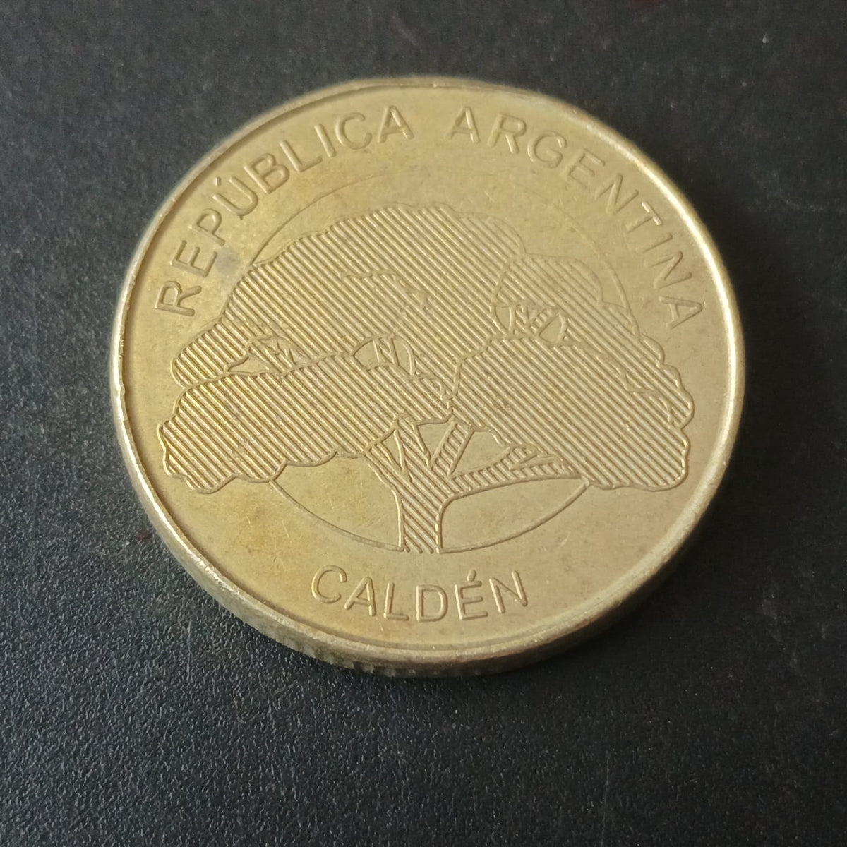 10 Pesos 2020 - Argentina